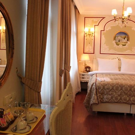 Asmali Hotel Stambuł Zewnętrze zdjęcie