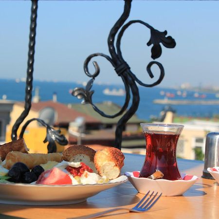 Asmali Hotel Stambuł Zewnętrze zdjęcie