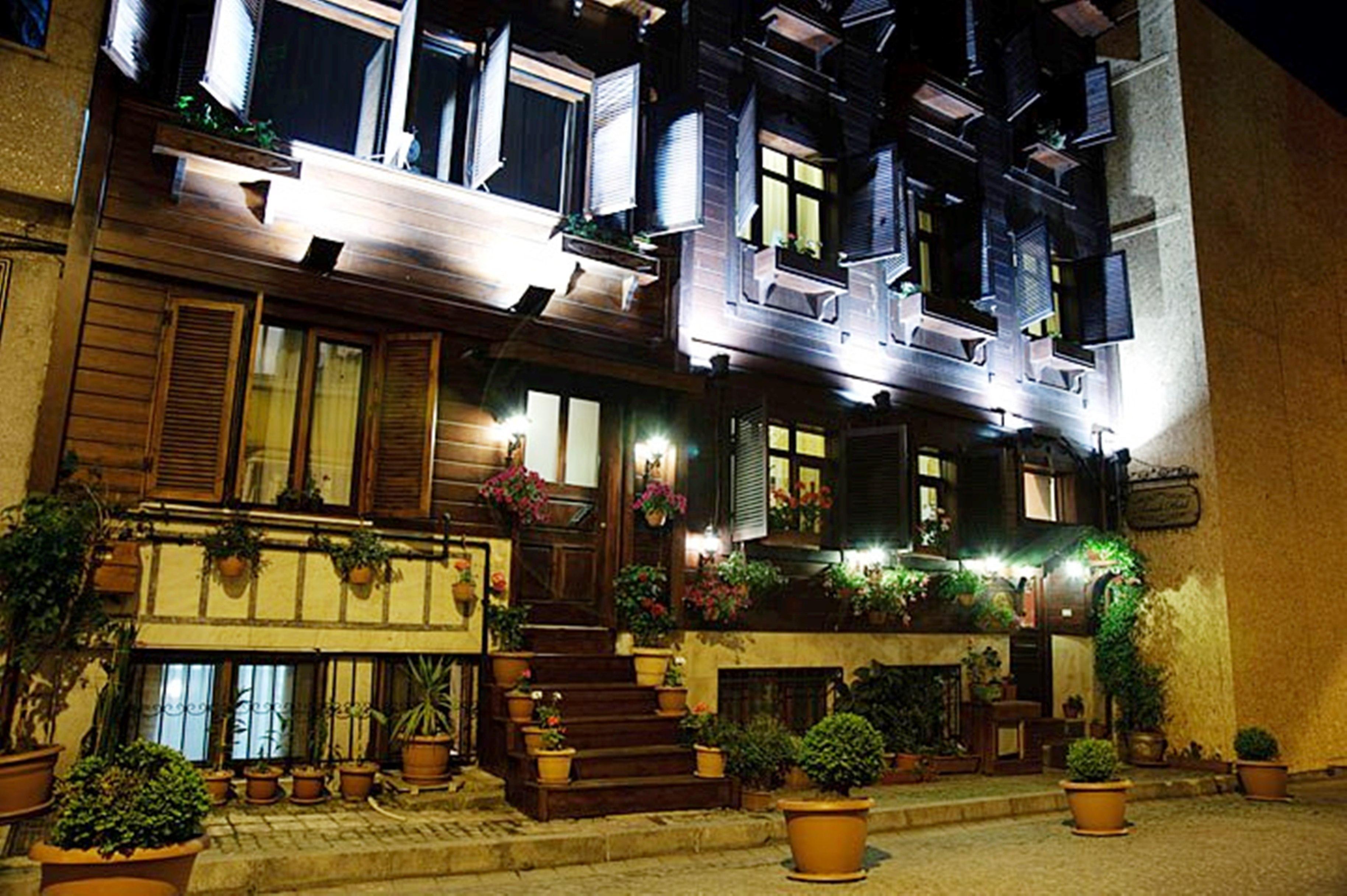 Asmali Hotel Stambuł Zewnętrze zdjęcie