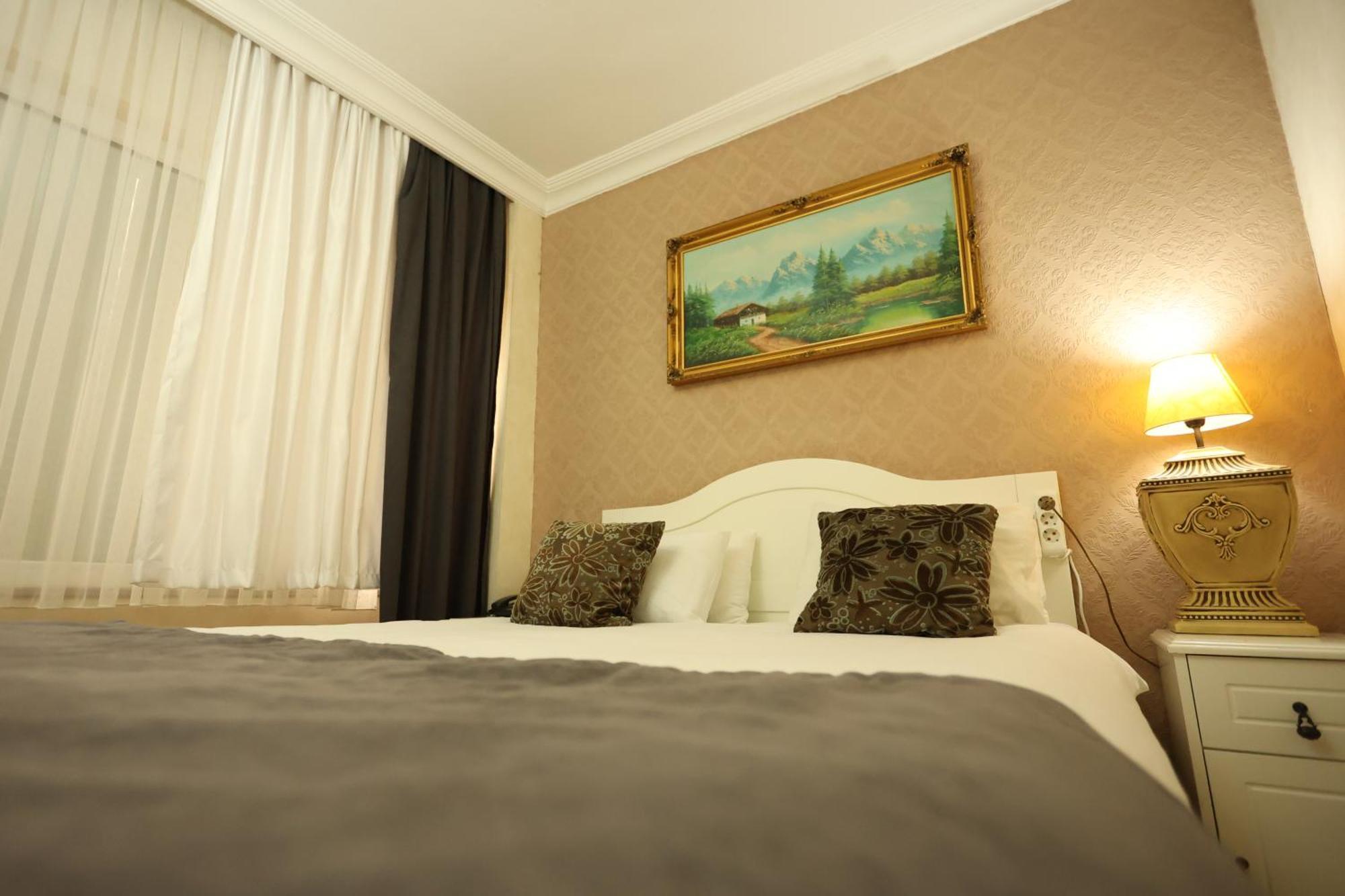 Asmali Hotel Stambuł Zewnętrze zdjęcie