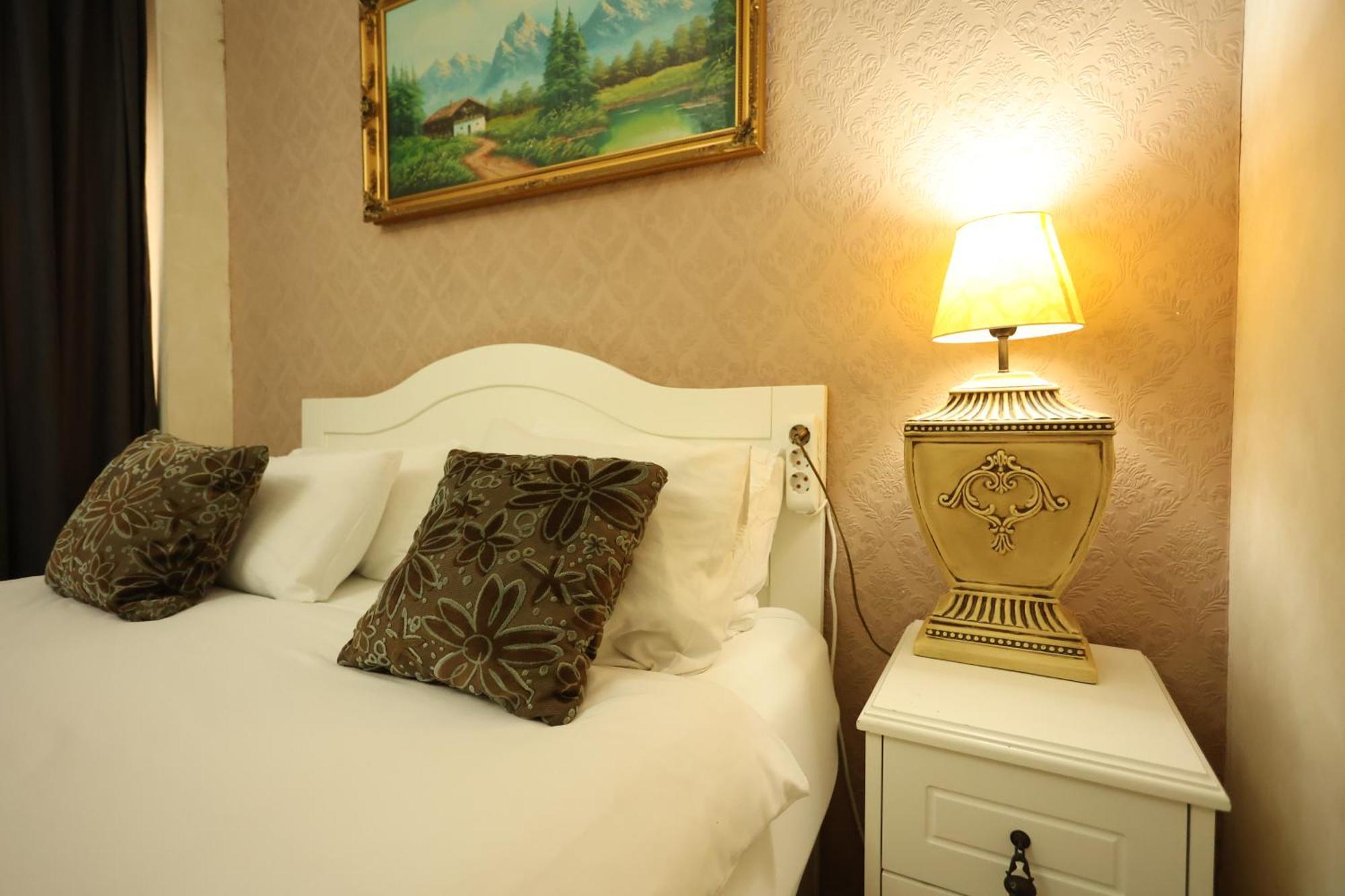 Asmali Hotel Stambuł Zewnętrze zdjęcie