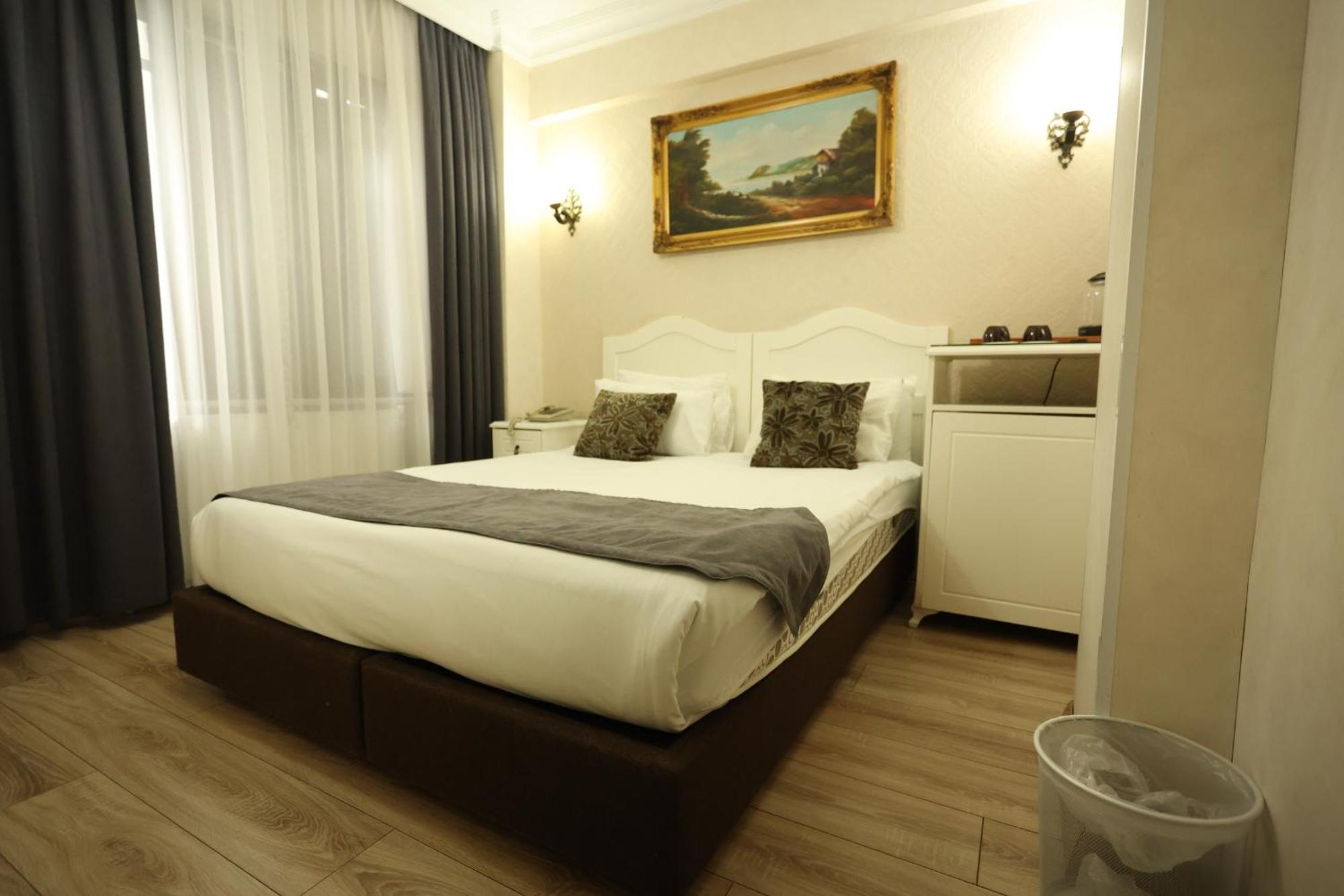 Asmali Hotel Stambuł Zewnętrze zdjęcie