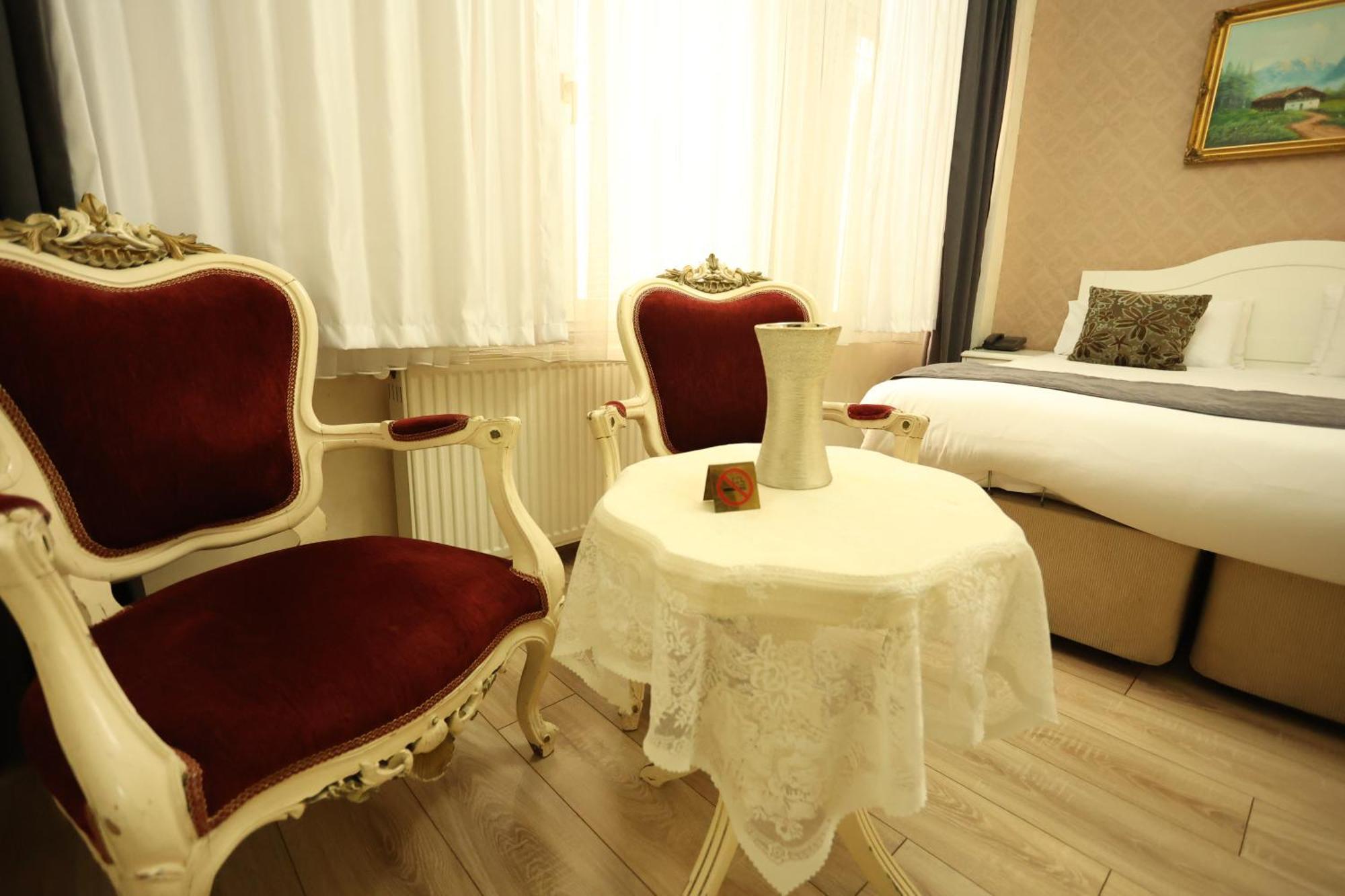 Asmali Hotel Stambuł Zewnętrze zdjęcie