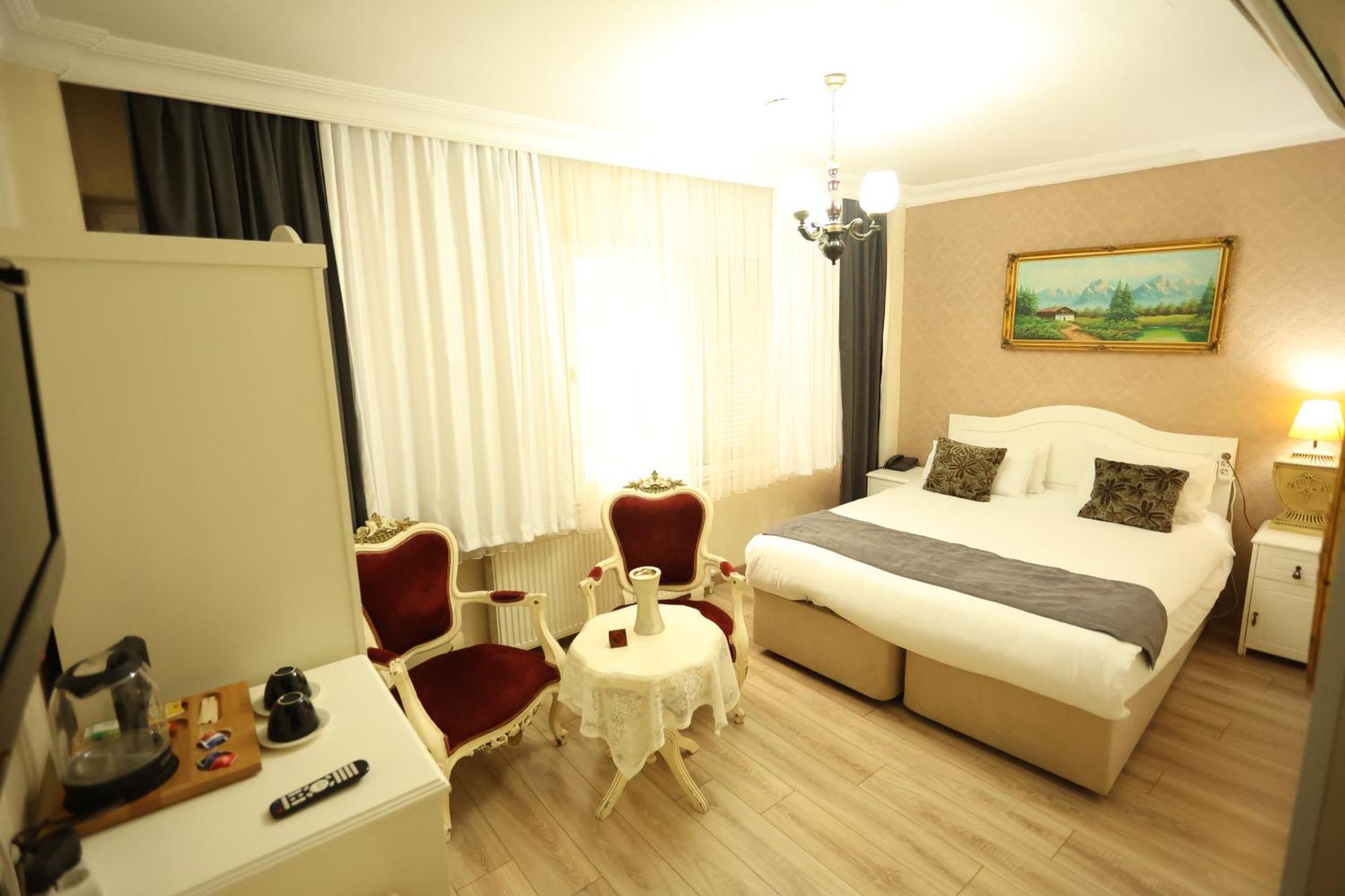 Asmali Hotel Stambuł Zewnętrze zdjęcie