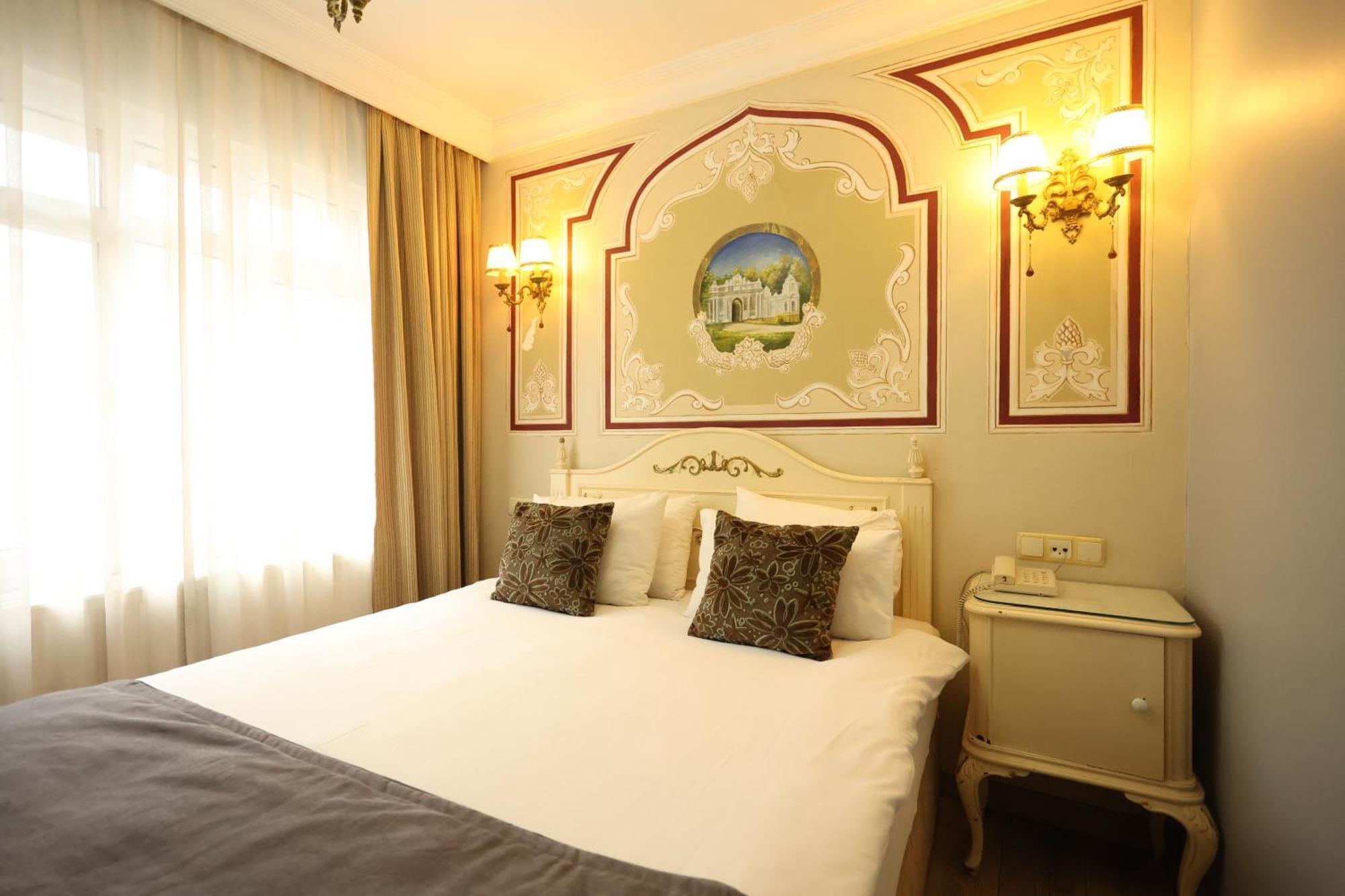 Asmali Hotel Stambuł Zewnętrze zdjęcie