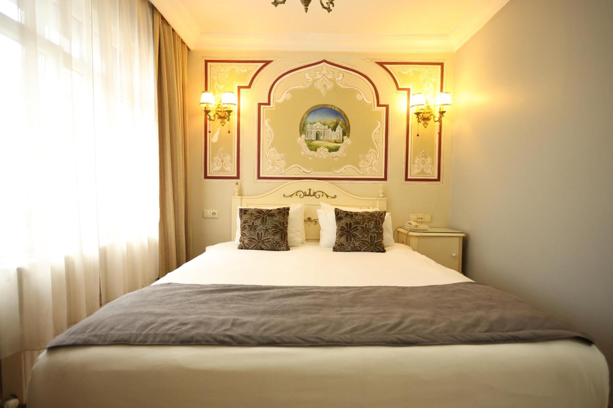 Asmali Hotel Stambuł Zewnętrze zdjęcie