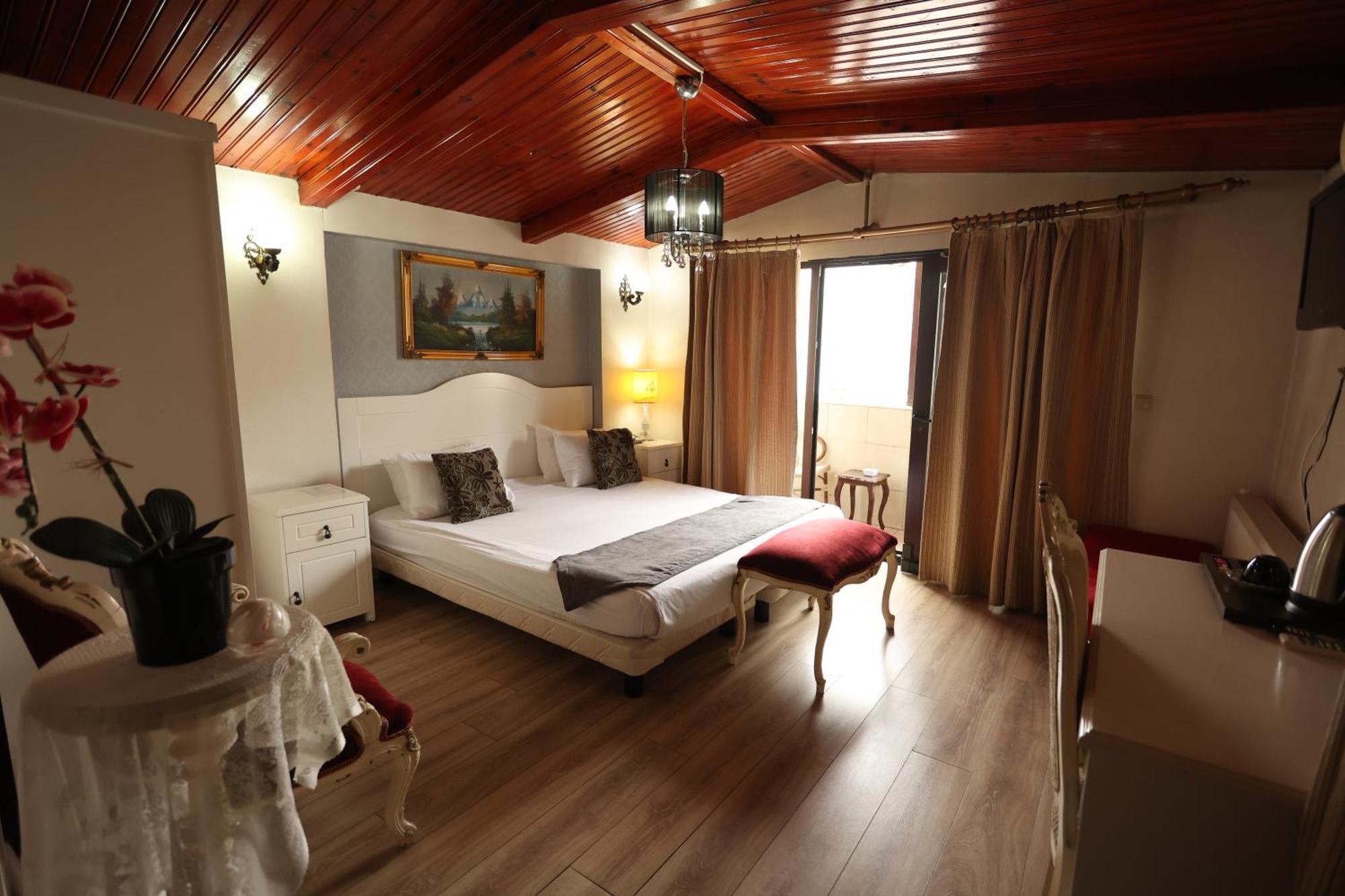 Asmali Hotel Stambuł Zewnętrze zdjęcie