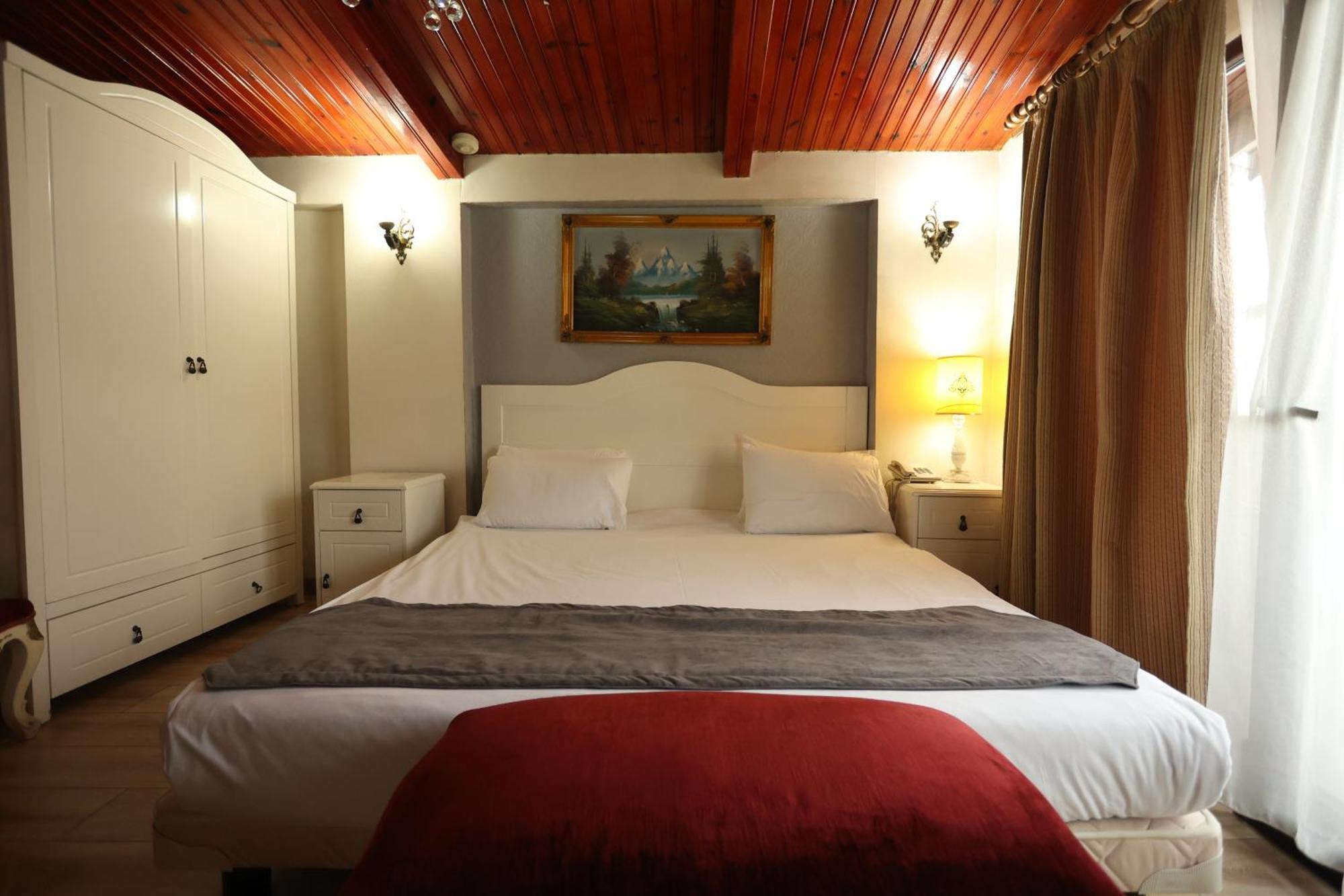 Asmali Hotel Stambuł Zewnętrze zdjęcie