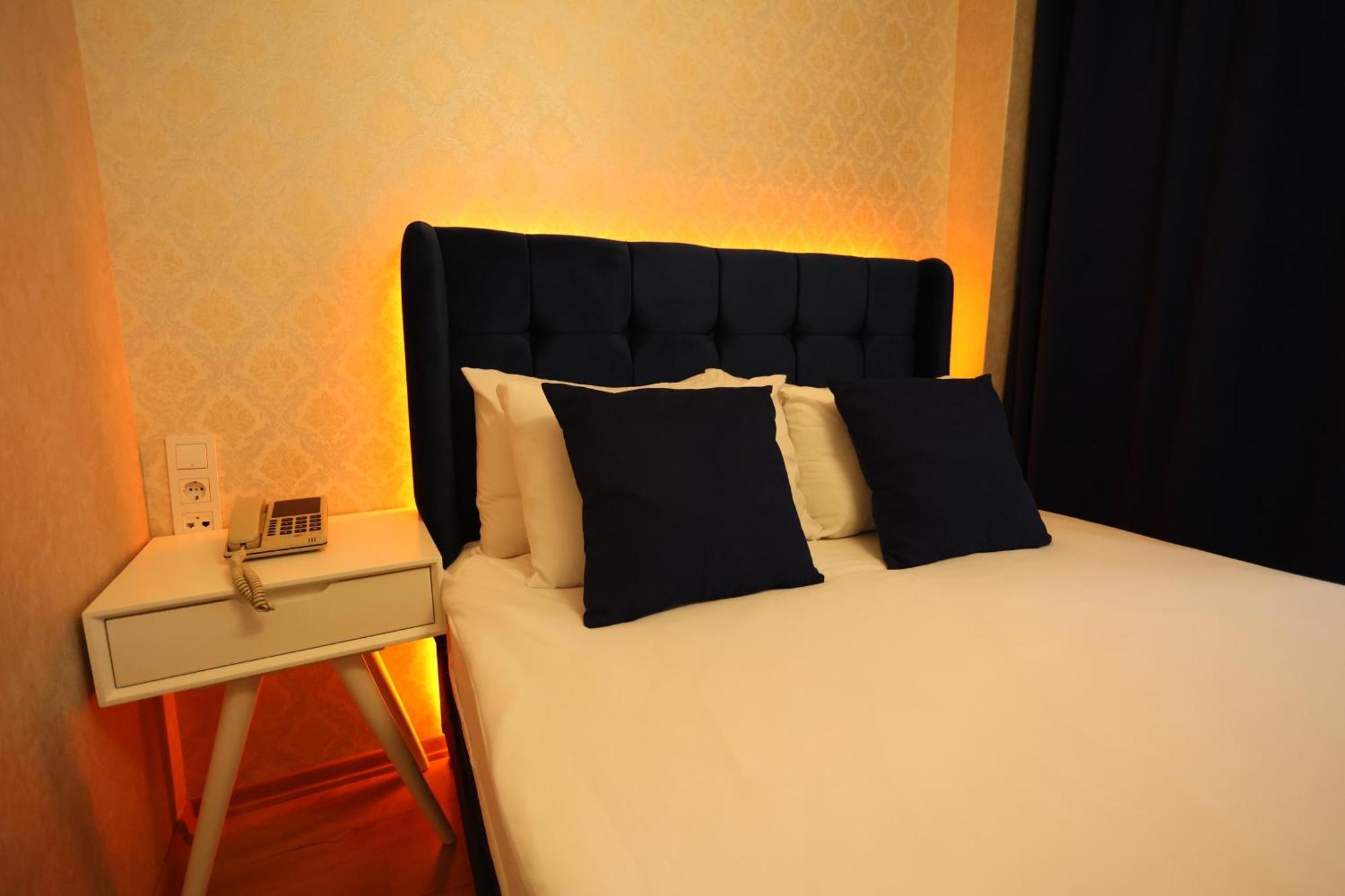 Asmali Hotel Stambuł Zewnętrze zdjęcie