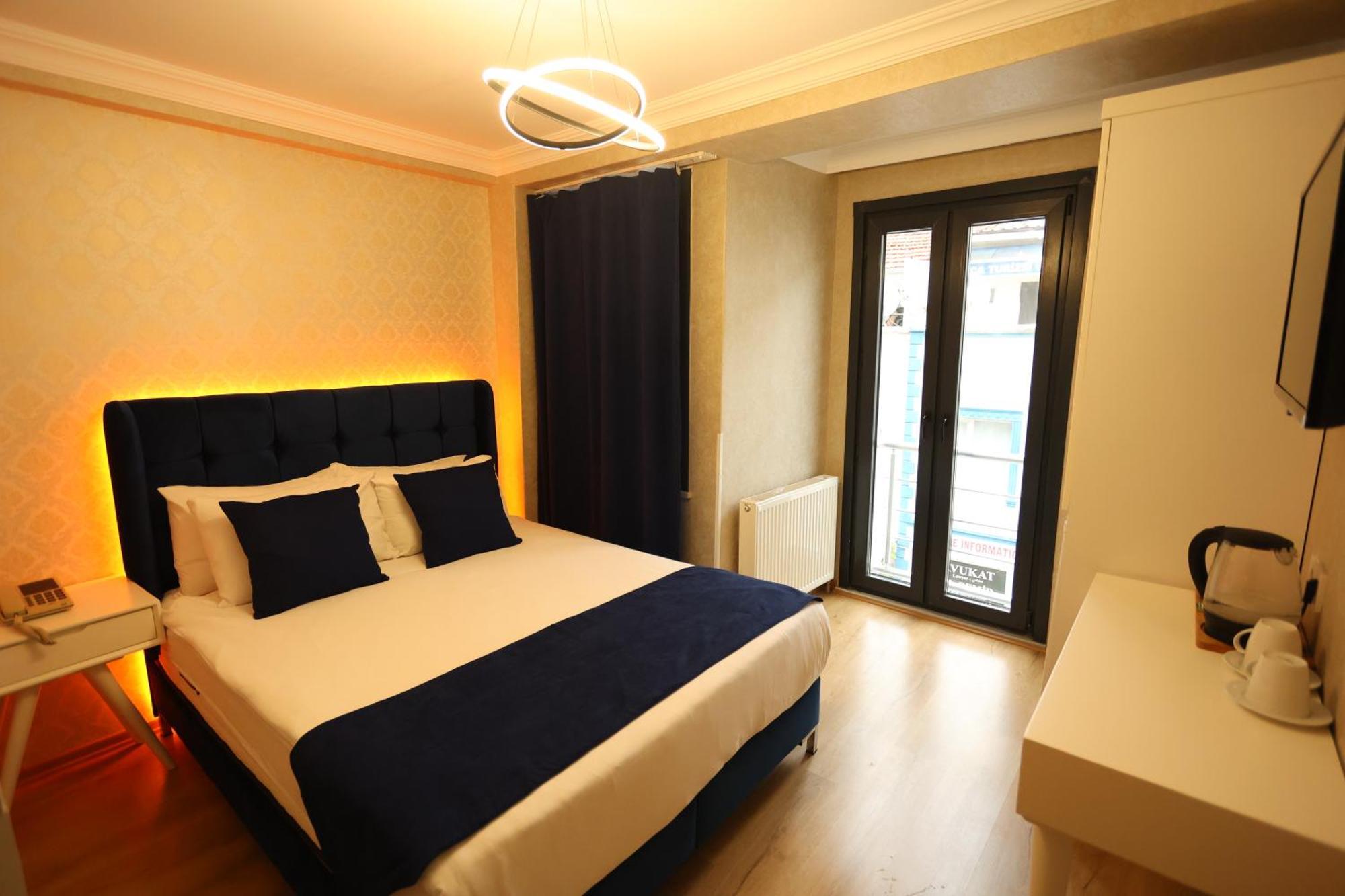 Asmali Hotel Stambuł Zewnętrze zdjęcie