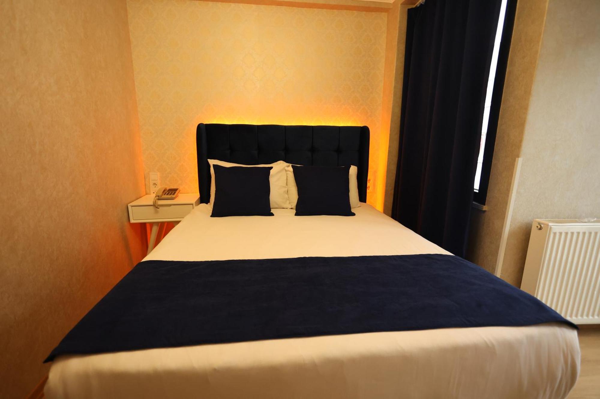 Asmali Hotel Stambuł Zewnętrze zdjęcie