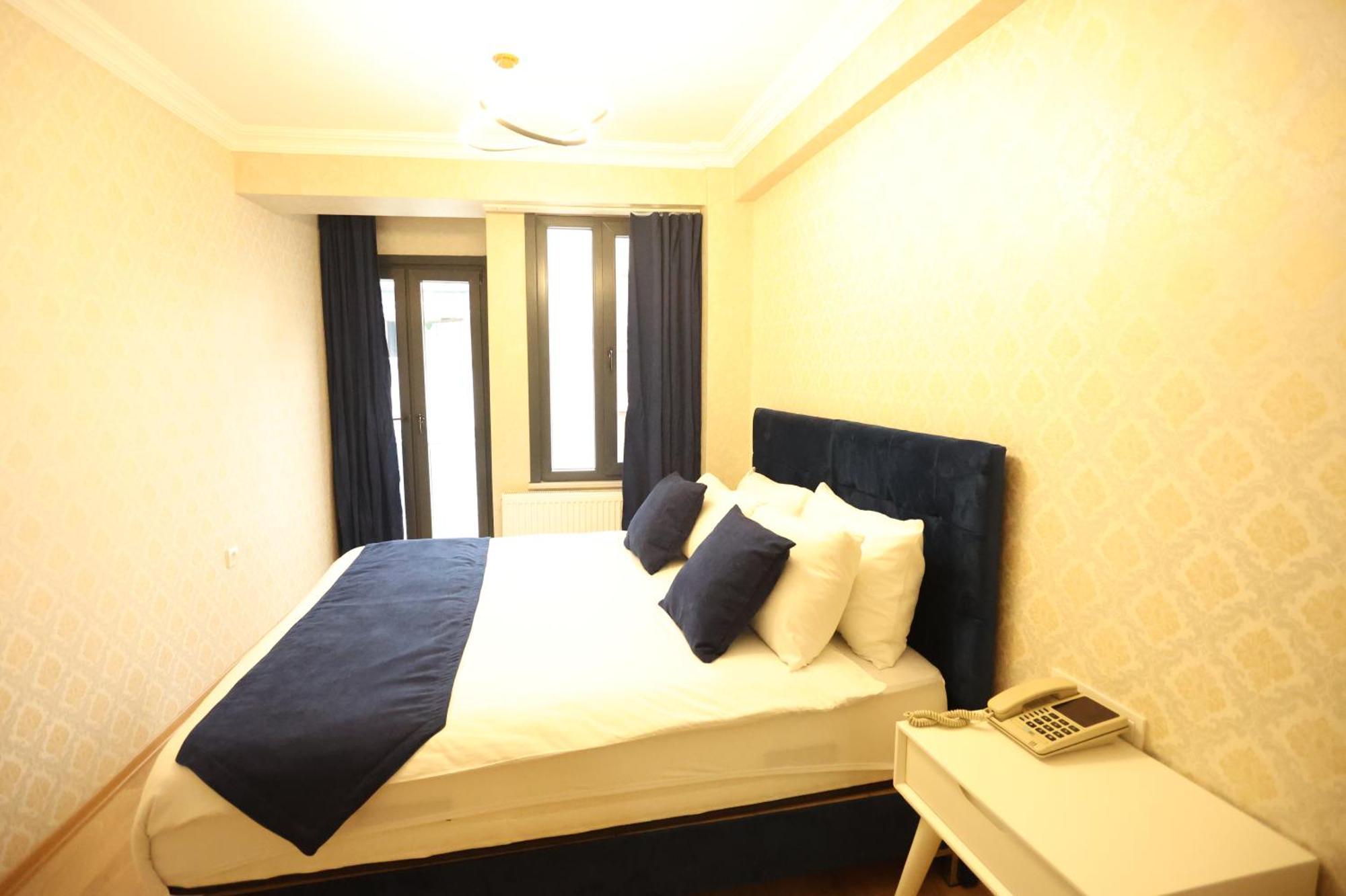 Asmali Hotel Stambuł Zewnętrze zdjęcie