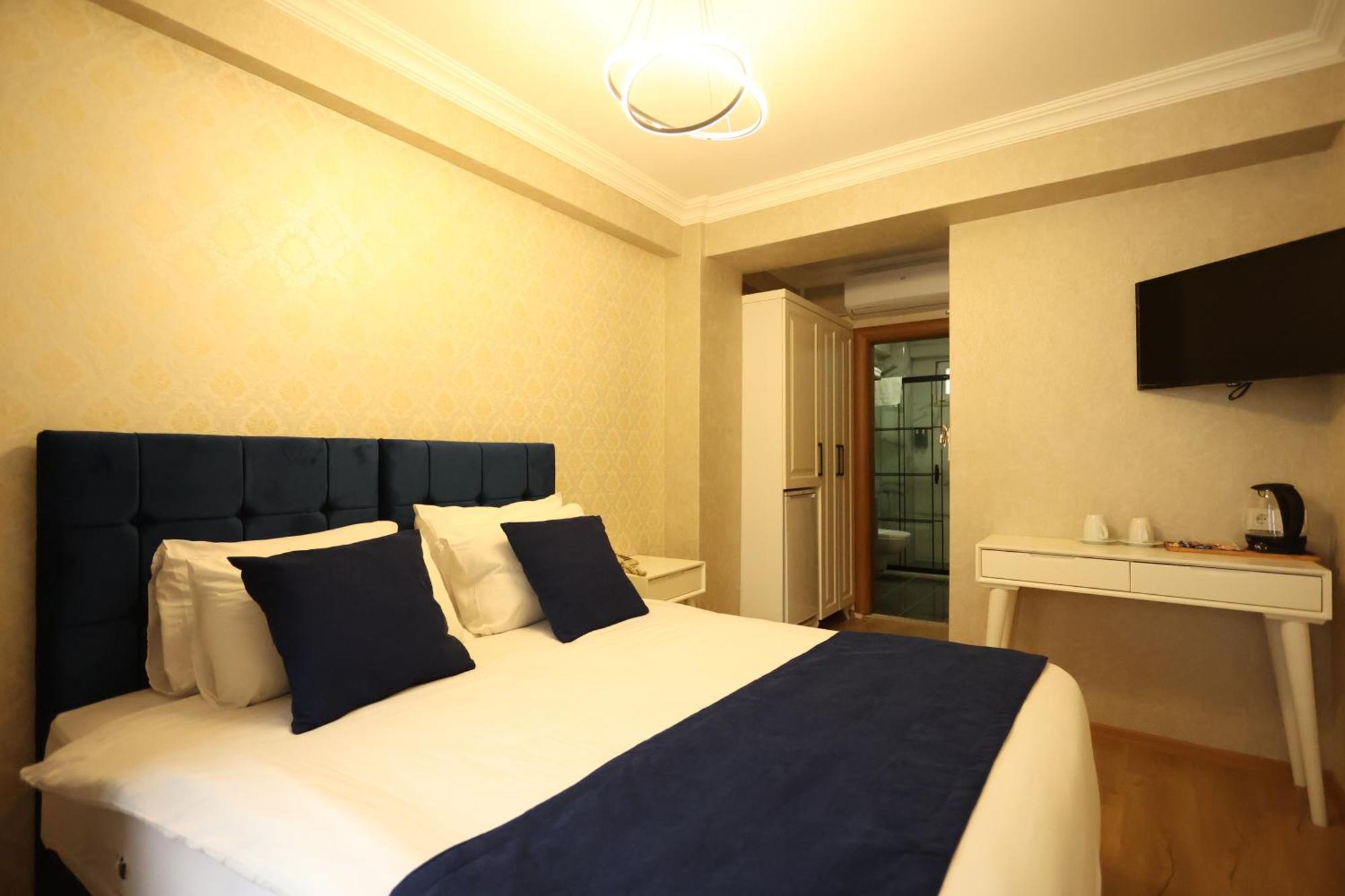 Asmali Hotel Stambuł Zewnętrze zdjęcie