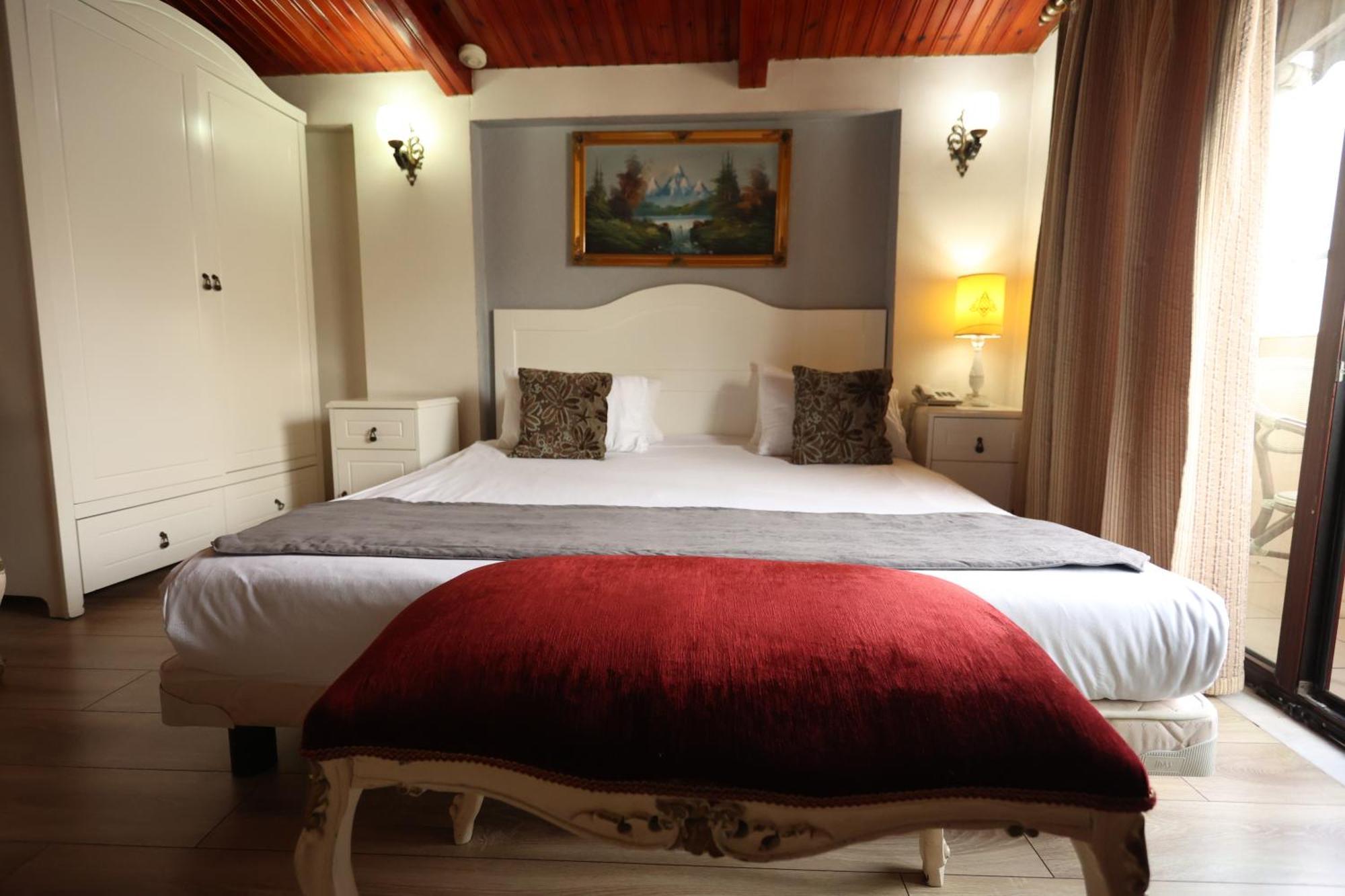 Asmali Hotel Stambuł Zewnętrze zdjęcie