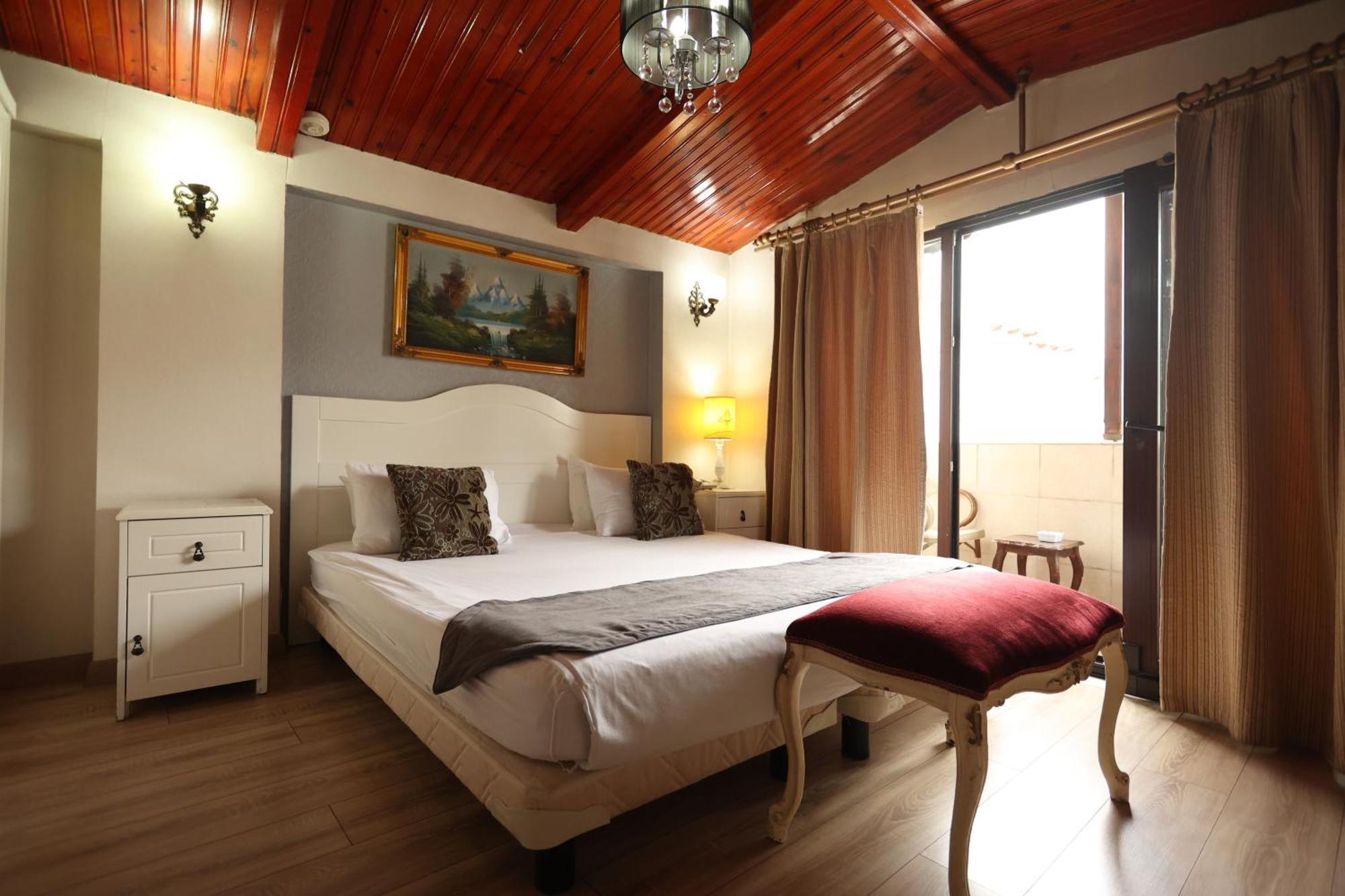 Asmali Hotel Stambuł Zewnętrze zdjęcie