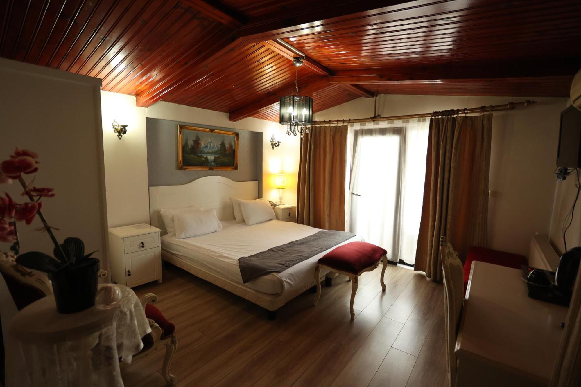 Asmali Hotel Stambuł Zewnętrze zdjęcie