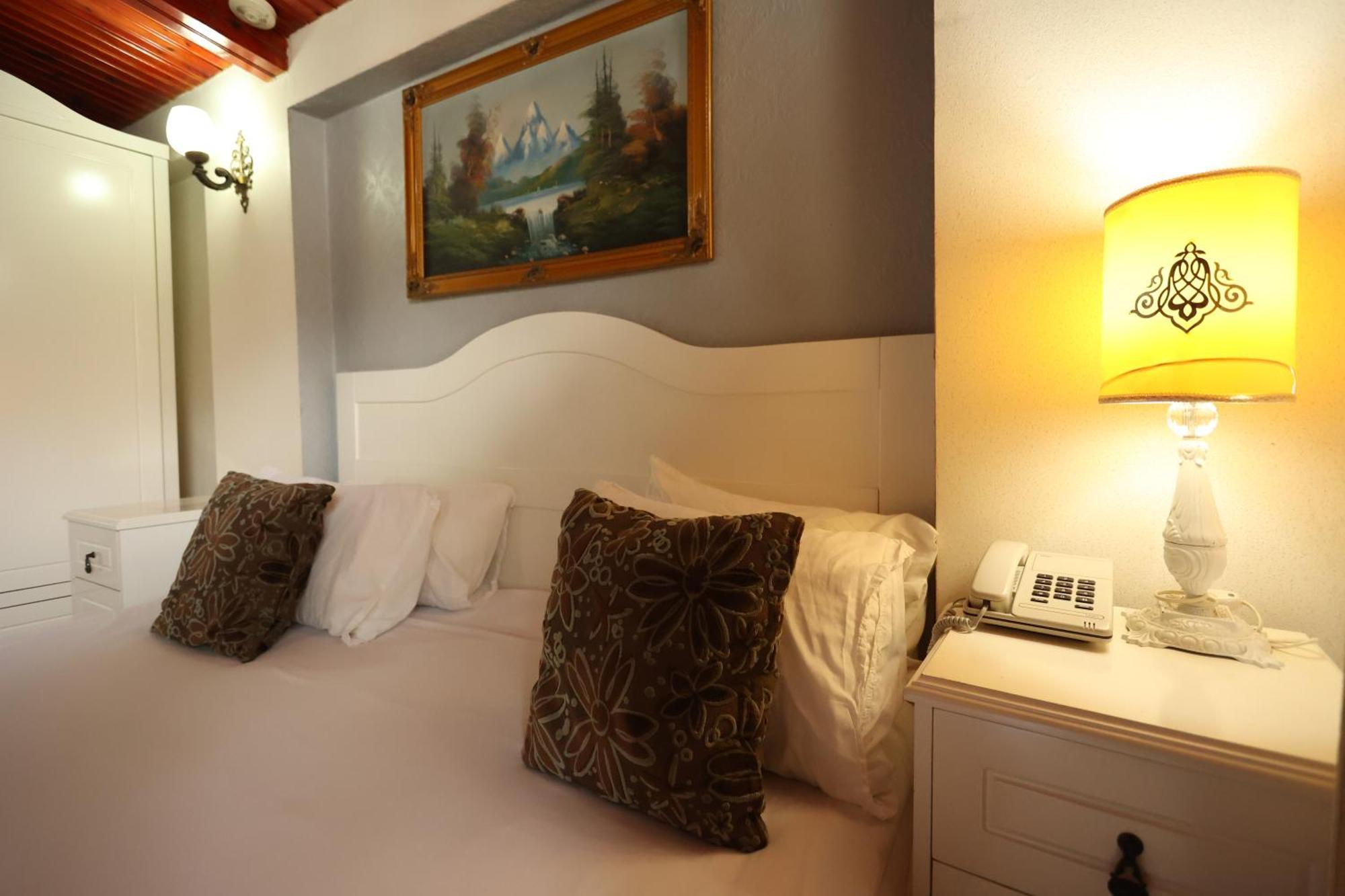 Asmali Hotel Stambuł Zewnętrze zdjęcie