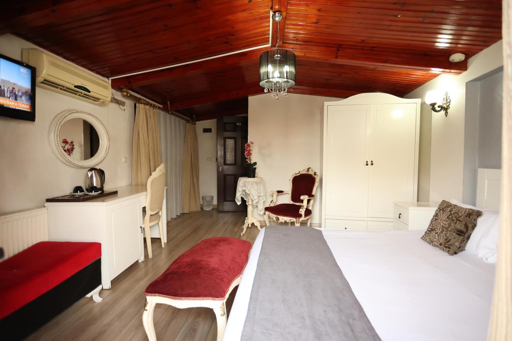 Asmali Hotel Stambuł Zewnętrze zdjęcie