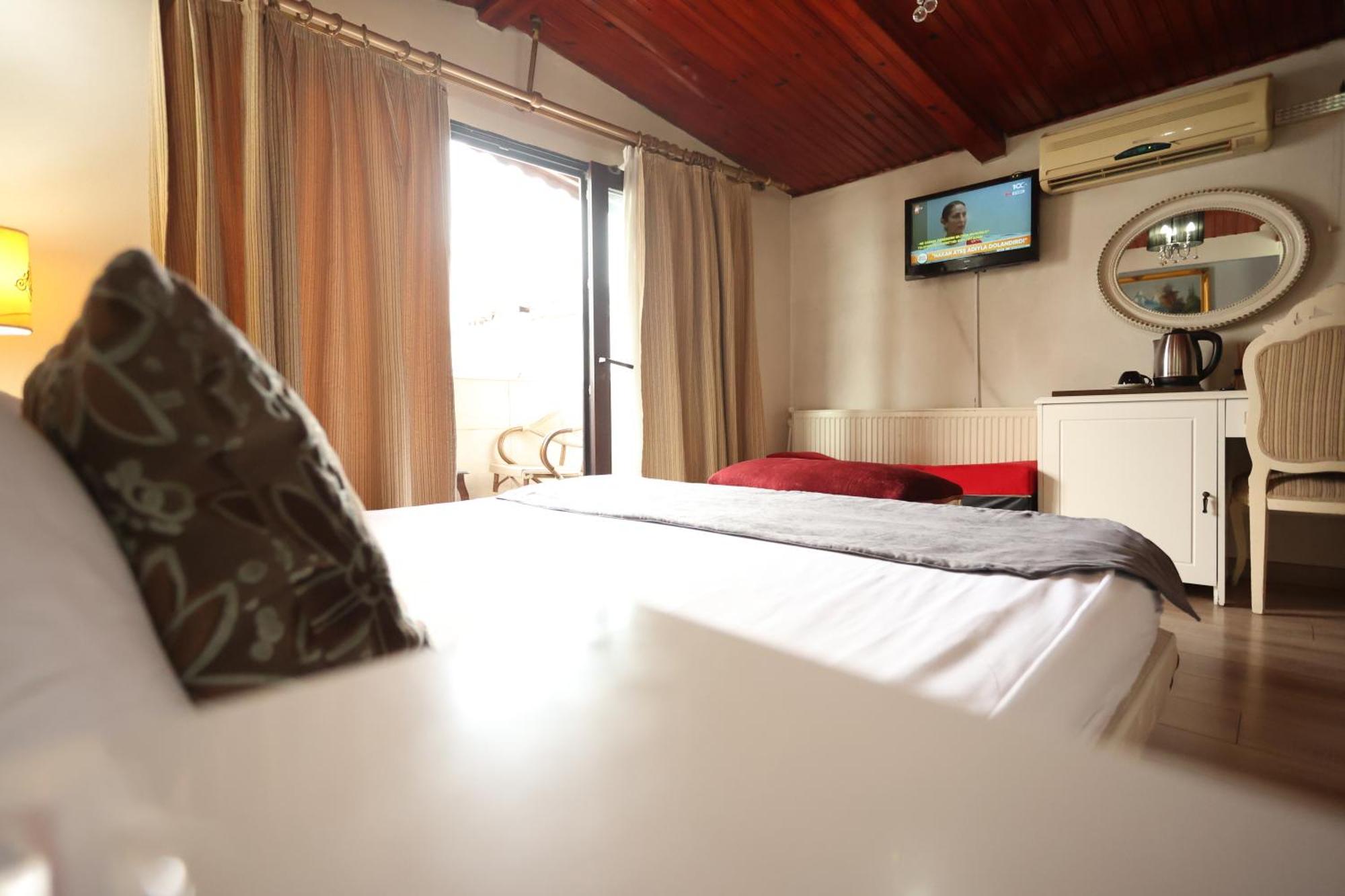 Asmali Hotel Stambuł Zewnętrze zdjęcie