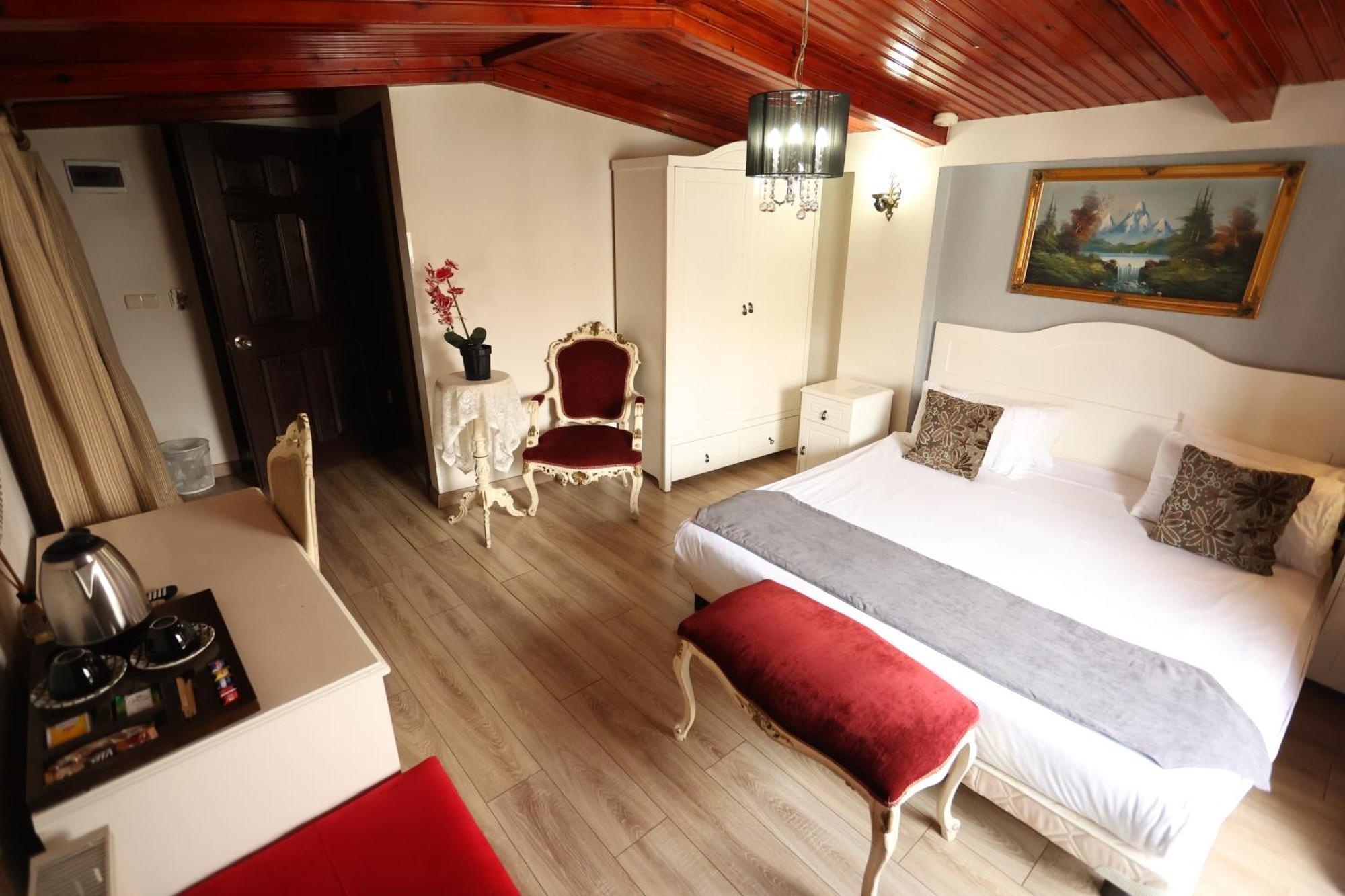 Asmali Hotel Stambuł Zewnętrze zdjęcie