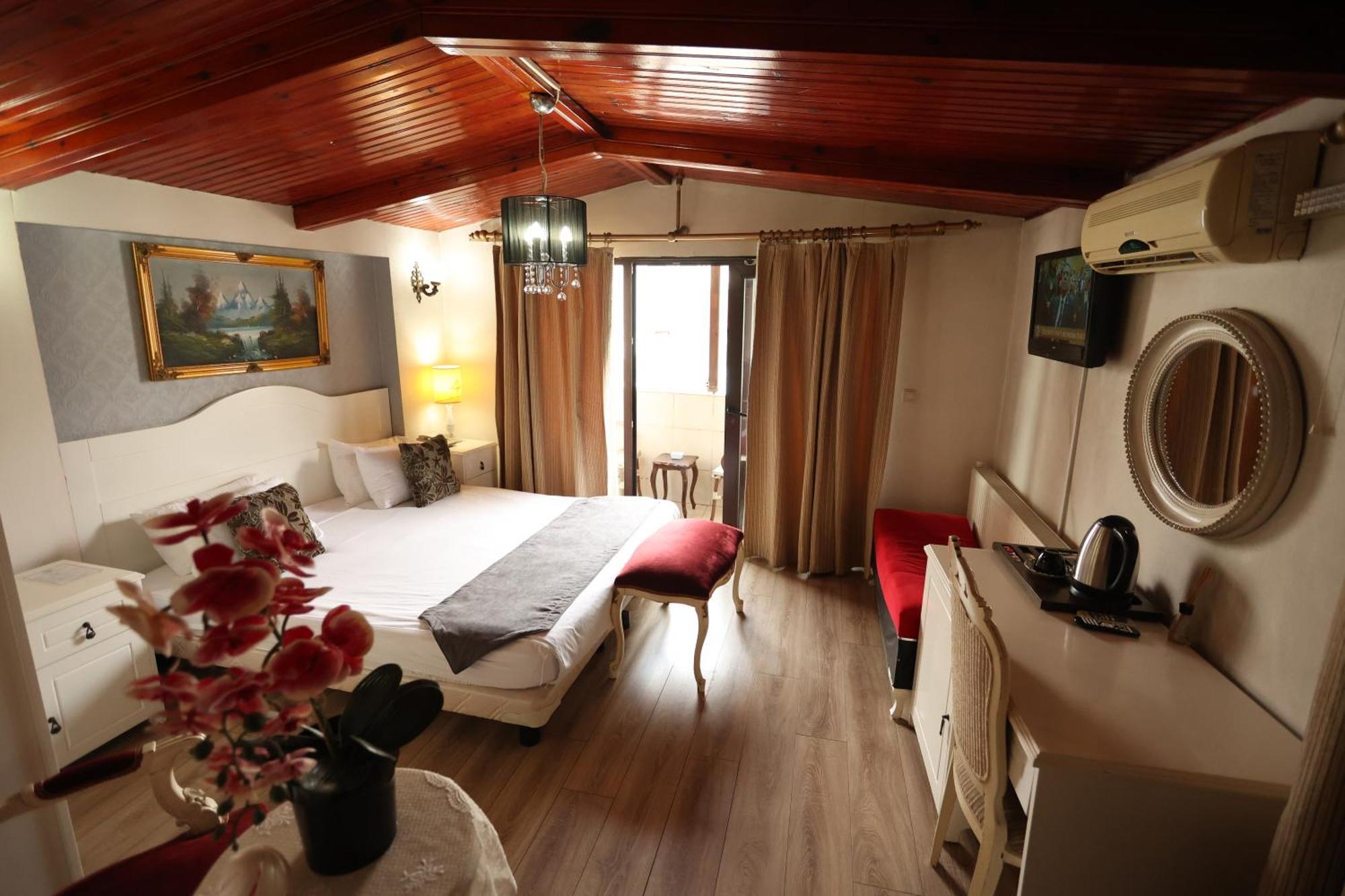 Asmali Hotel Stambuł Zewnętrze zdjęcie