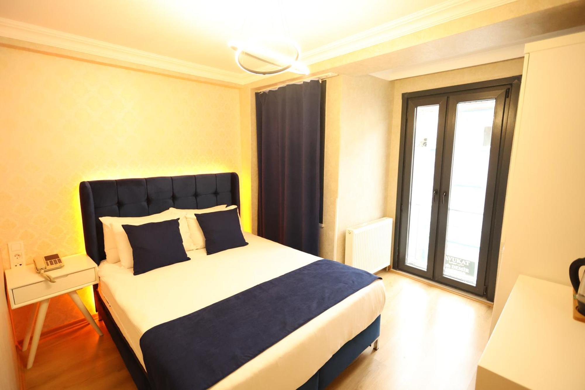 Asmali Hotel Stambuł Zewnętrze zdjęcie