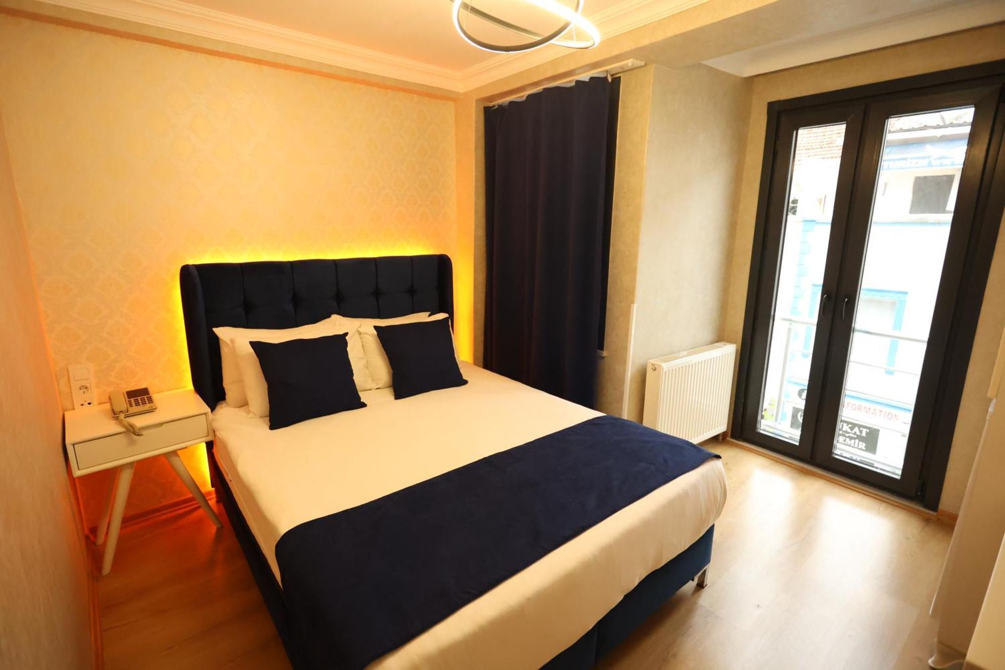 Asmali Hotel Stambuł Zewnętrze zdjęcie