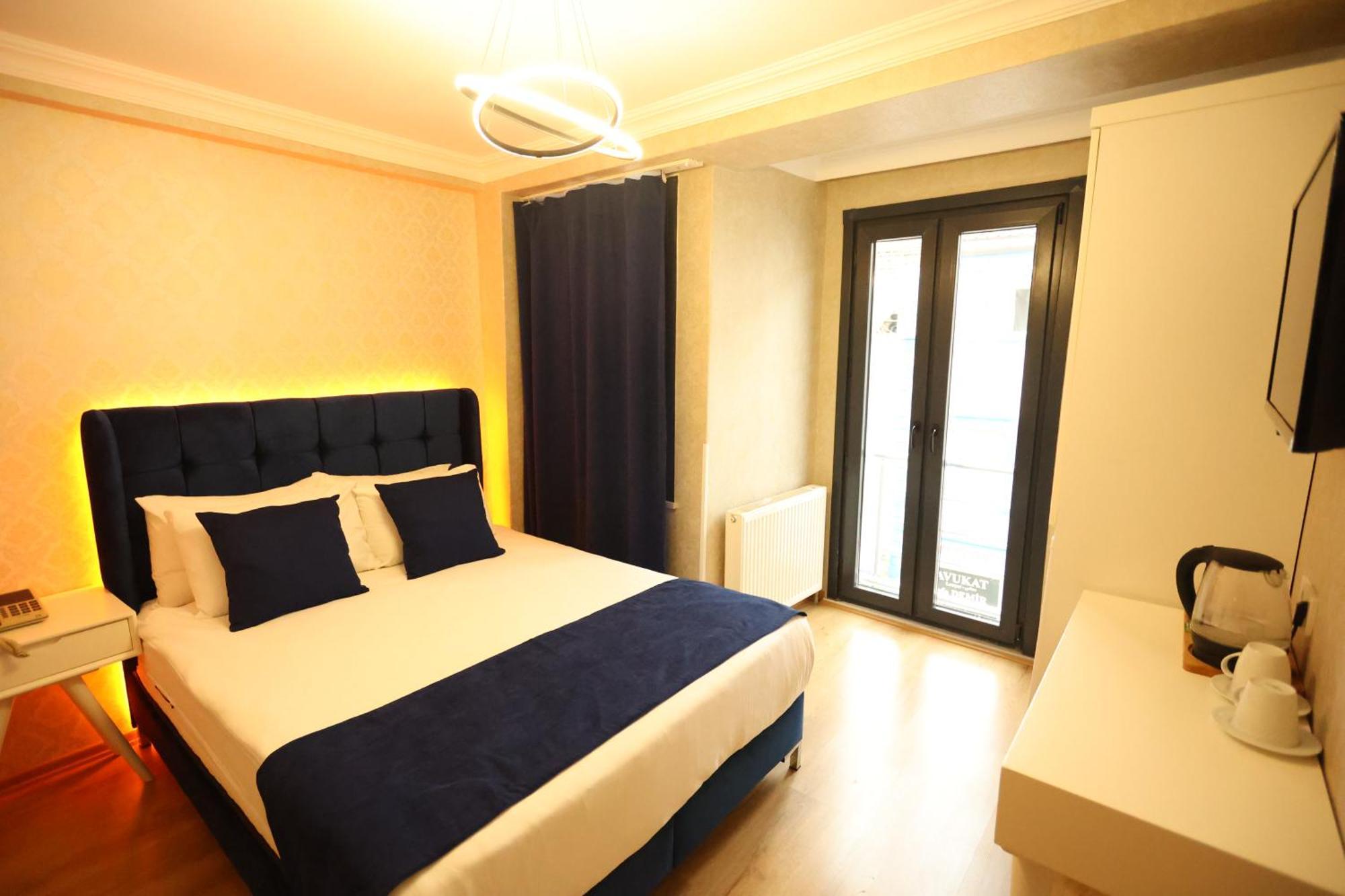 Asmali Hotel Stambuł Zewnętrze zdjęcie