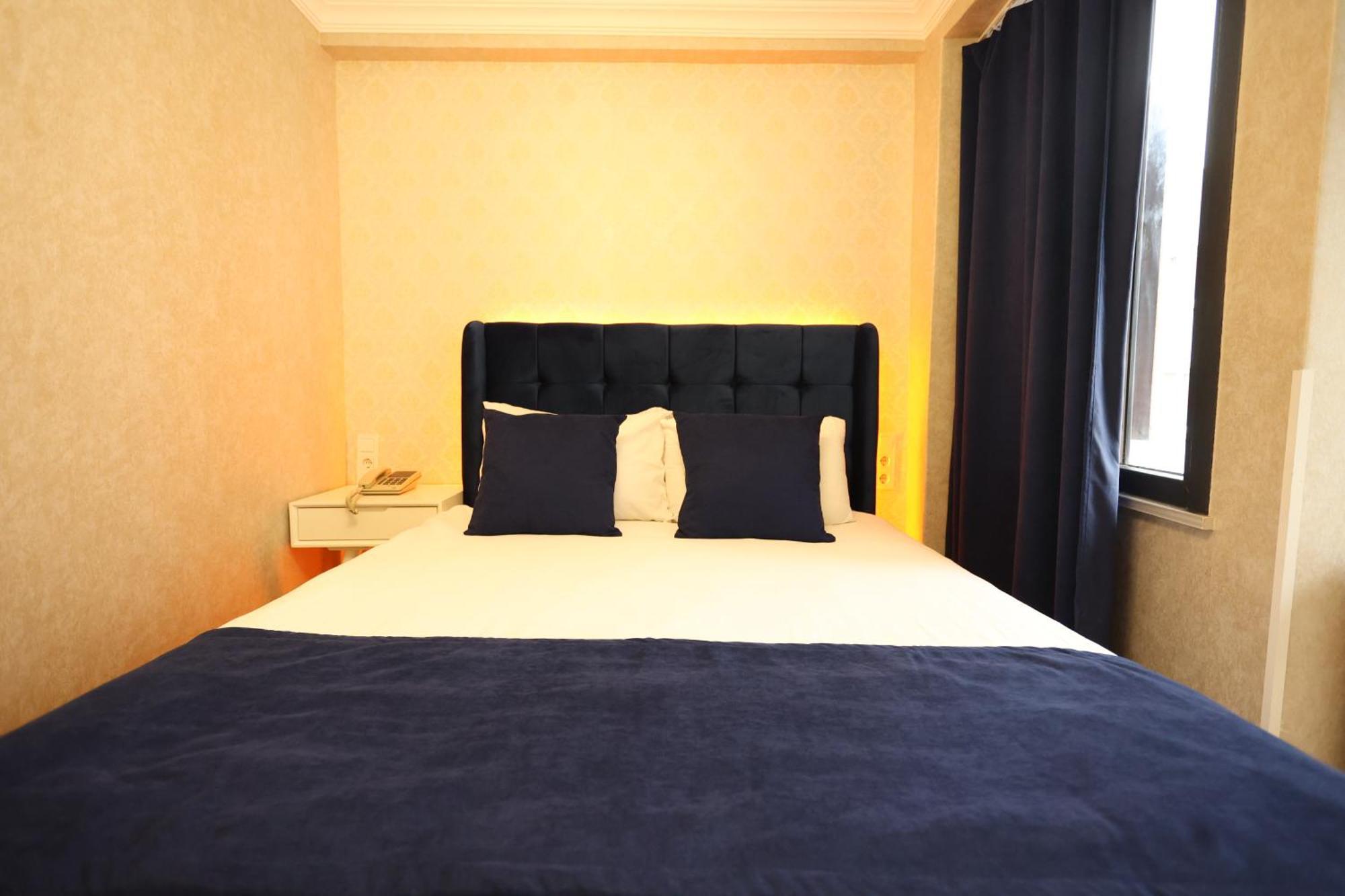 Asmali Hotel Stambuł Zewnętrze zdjęcie