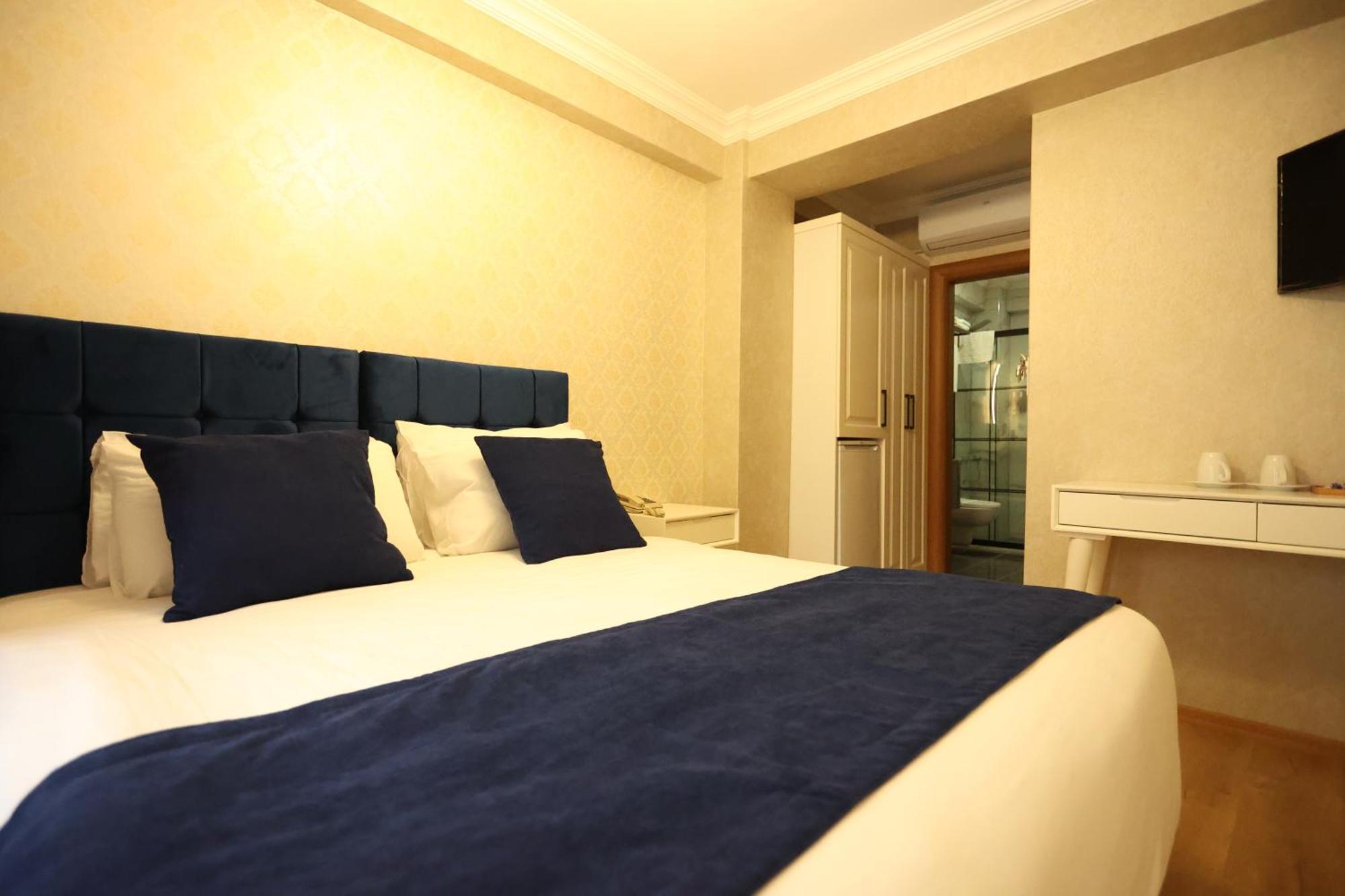 Asmali Hotel Stambuł Zewnętrze zdjęcie