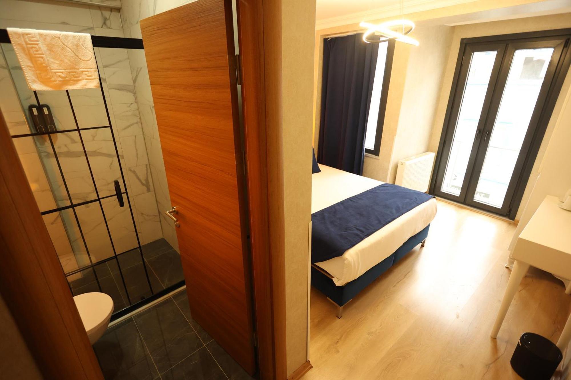 Asmali Hotel Stambuł Zewnętrze zdjęcie