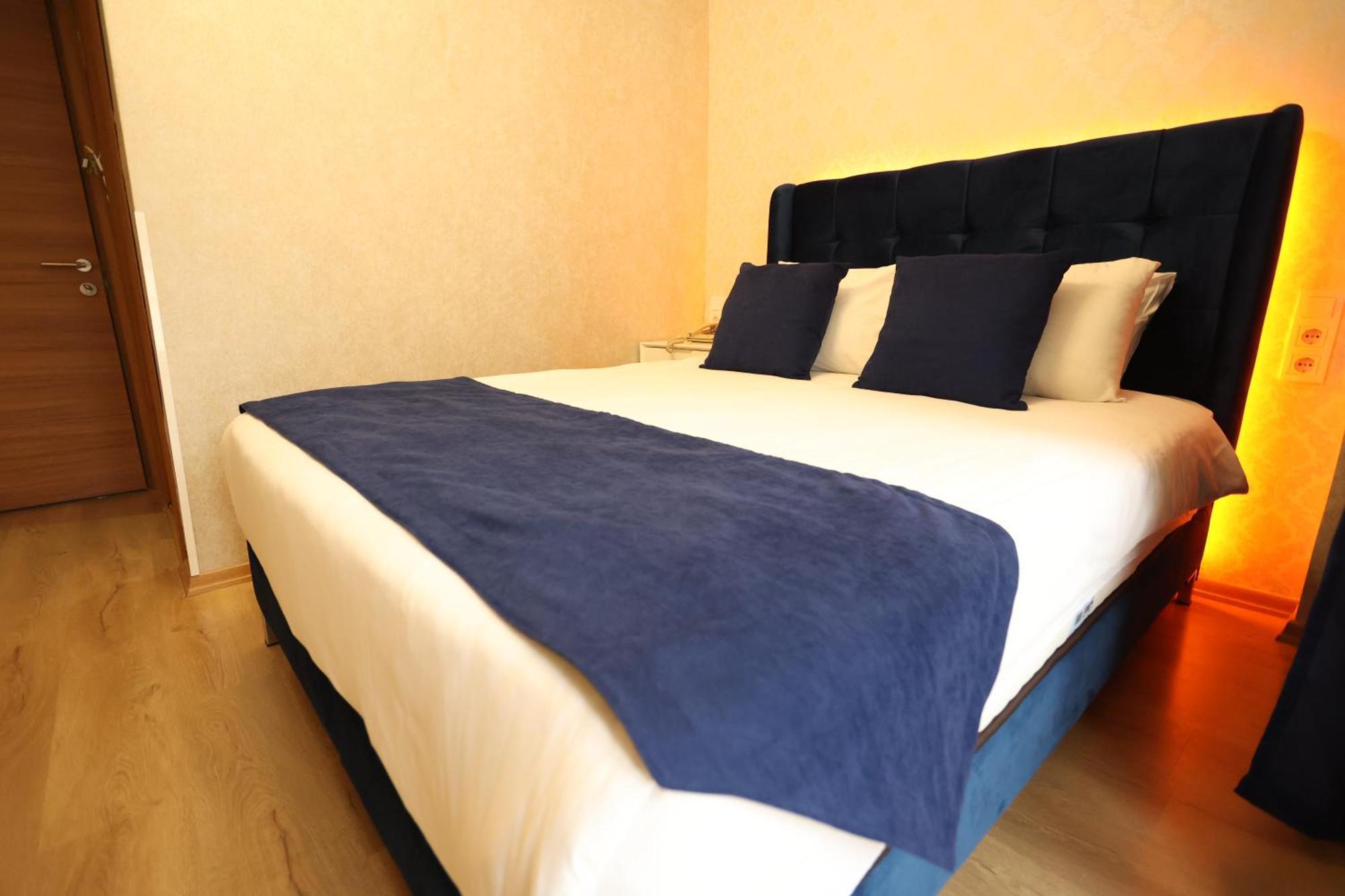 Asmali Hotel Stambuł Zewnętrze zdjęcie