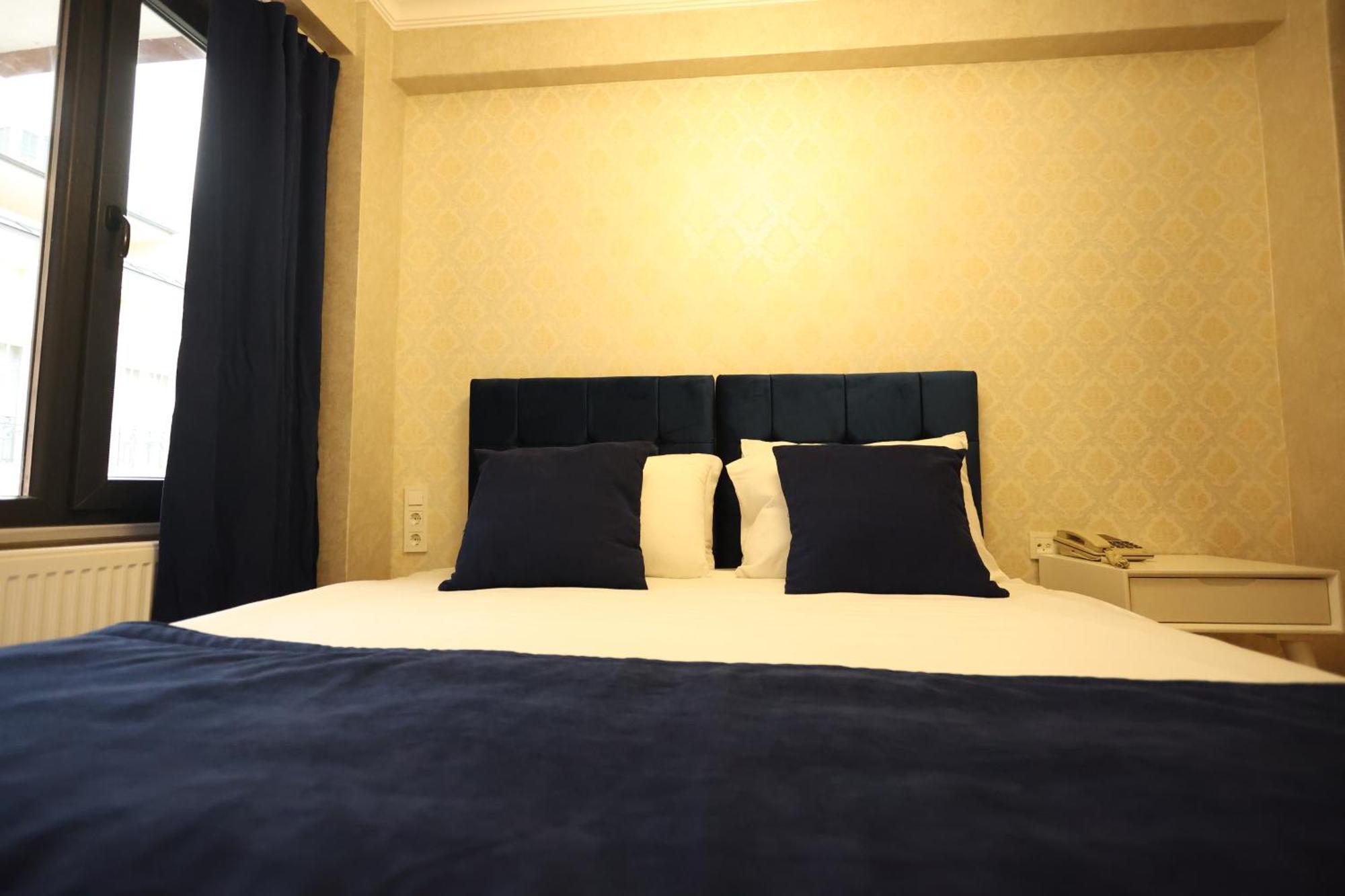 Asmali Hotel Stambuł Zewnętrze zdjęcie