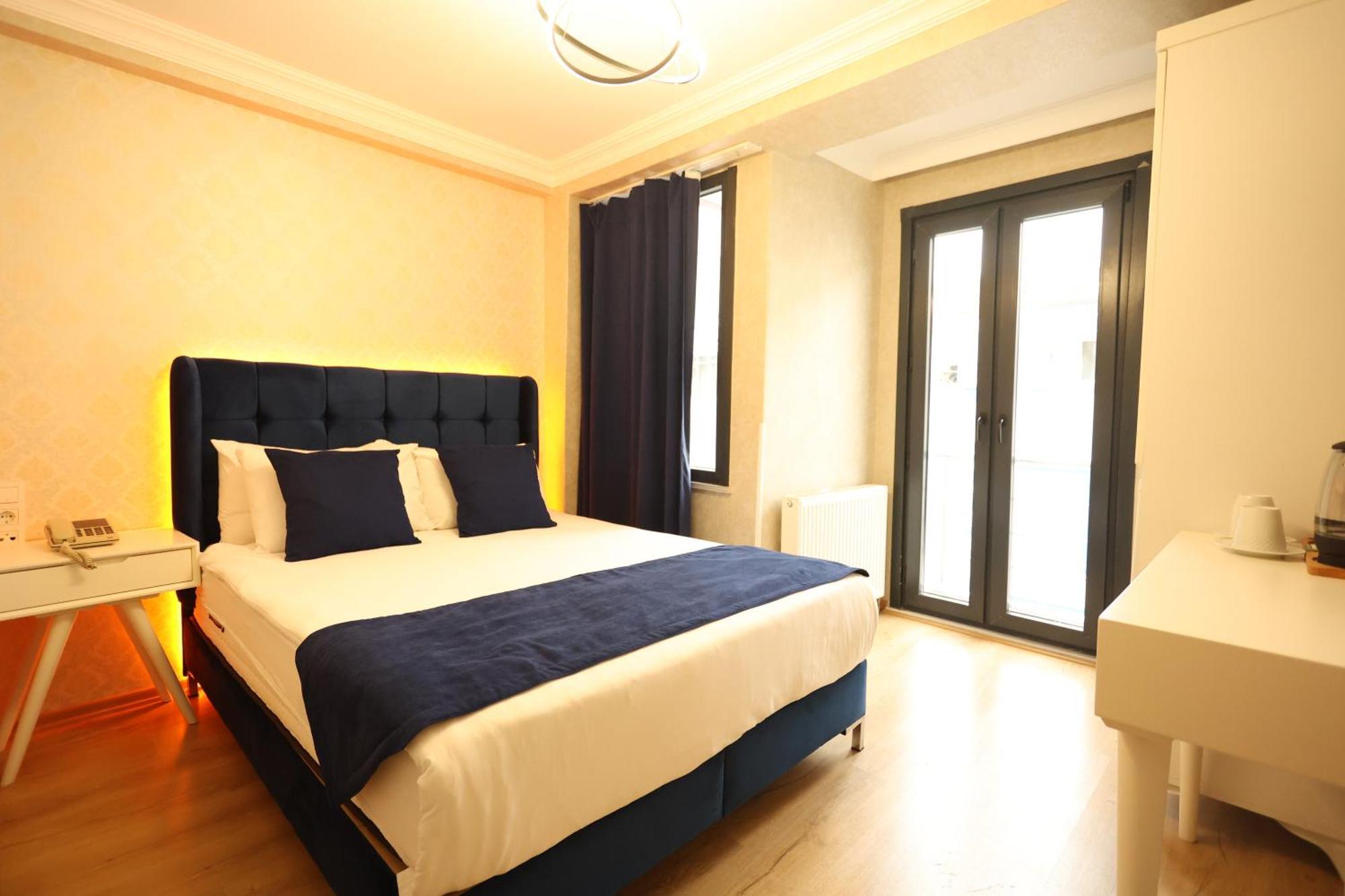 Asmali Hotel Stambuł Zewnętrze zdjęcie