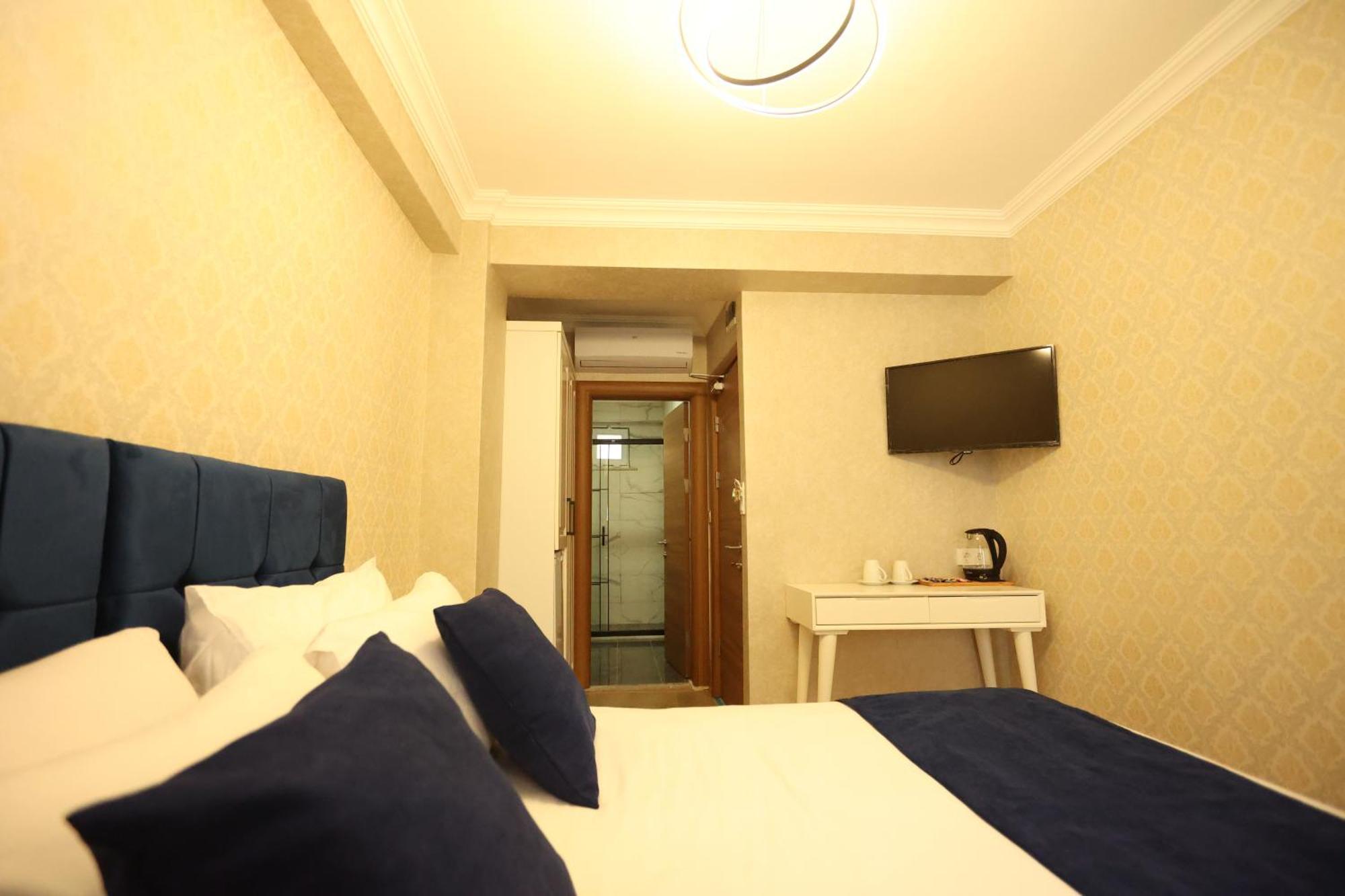 Asmali Hotel Stambuł Zewnętrze zdjęcie