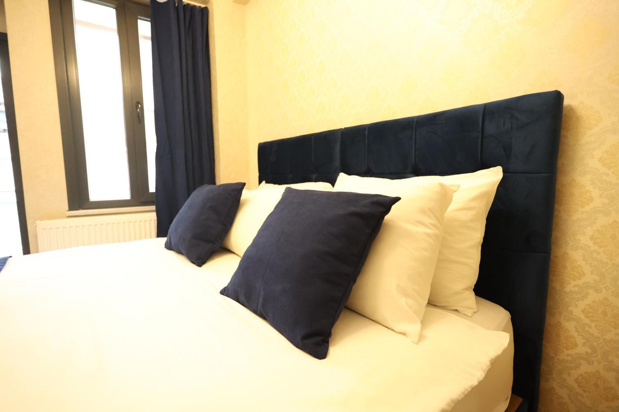 Asmali Hotel Stambuł Zewnętrze zdjęcie