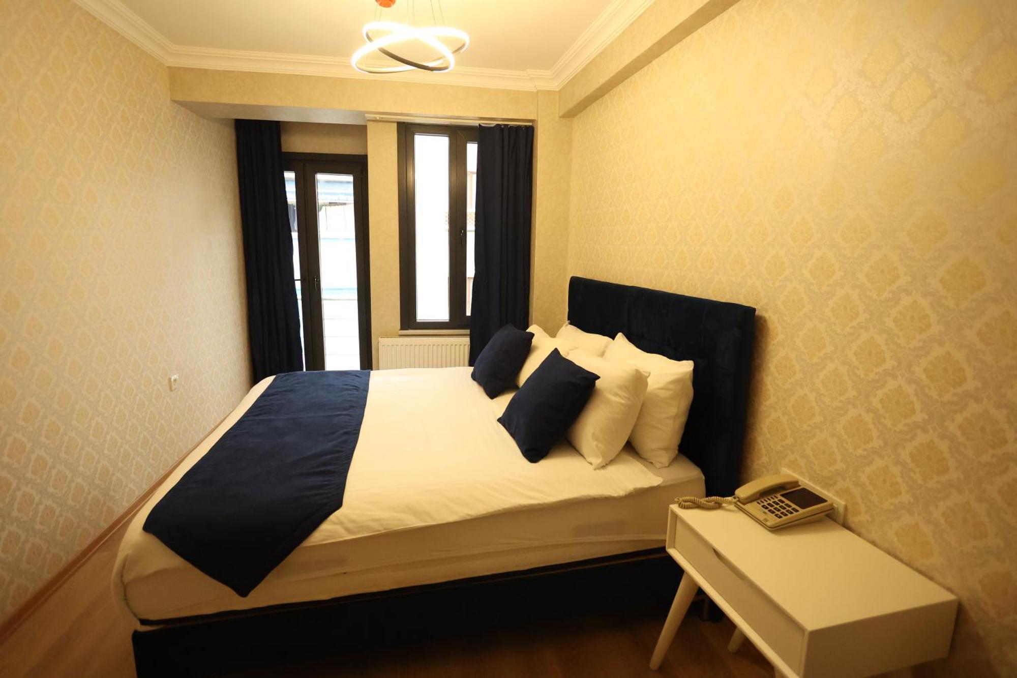 Asmali Hotel Stambuł Zewnętrze zdjęcie
