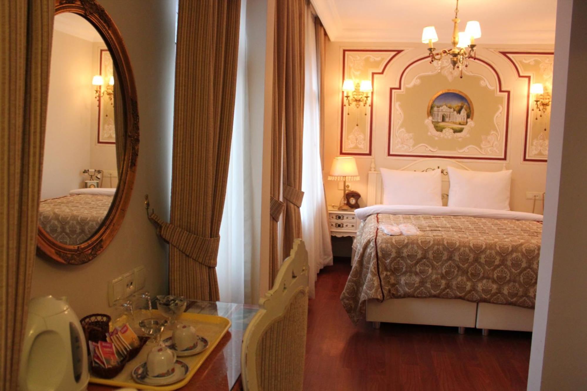 Asmali Hotel Stambuł Zewnętrze zdjęcie