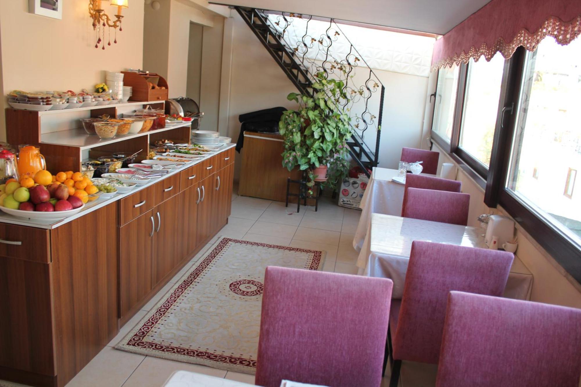 Asmali Hotel Stambuł Zewnętrze zdjęcie