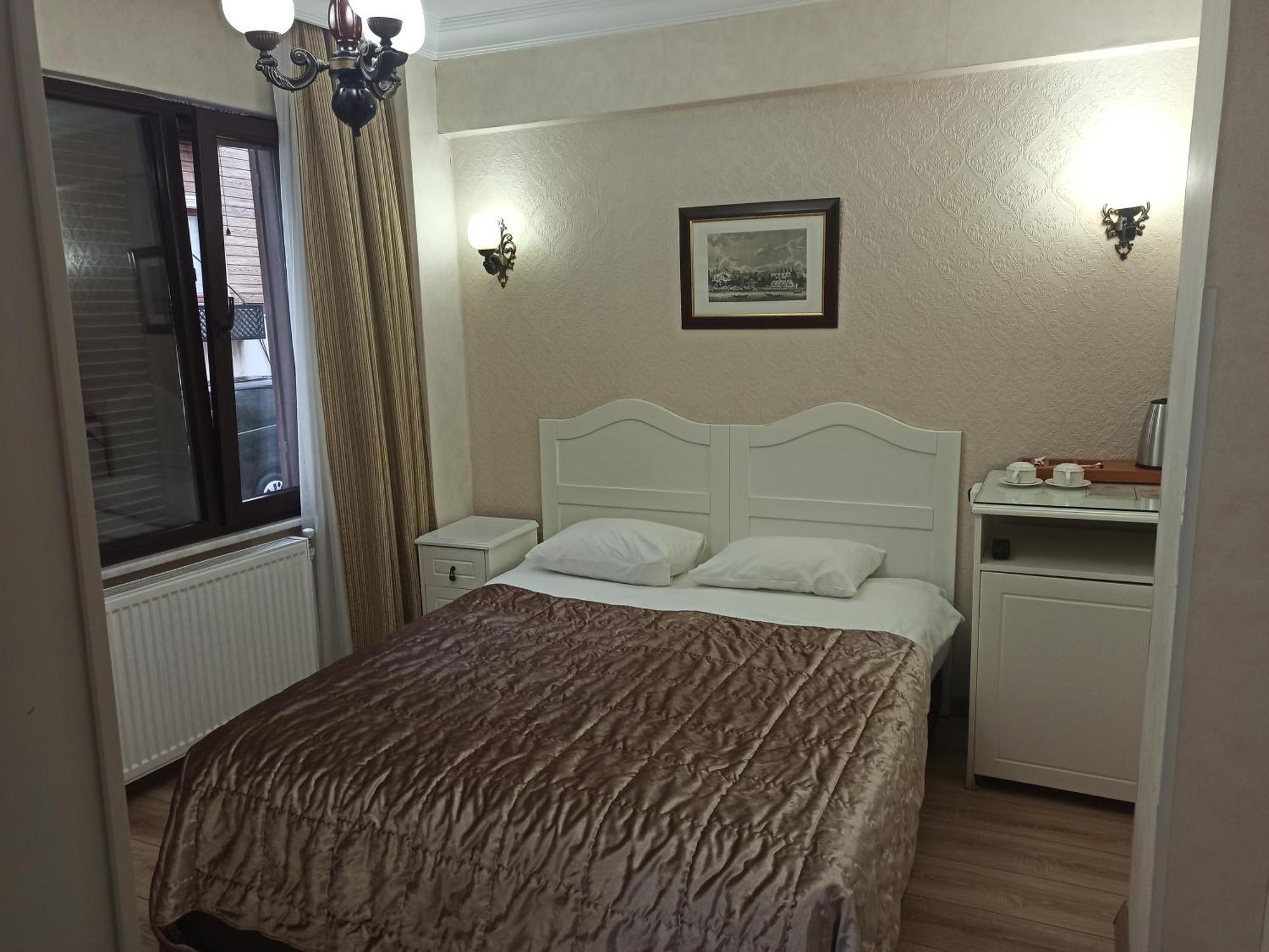 Asmali Hotel Stambuł Pokój zdjęcie