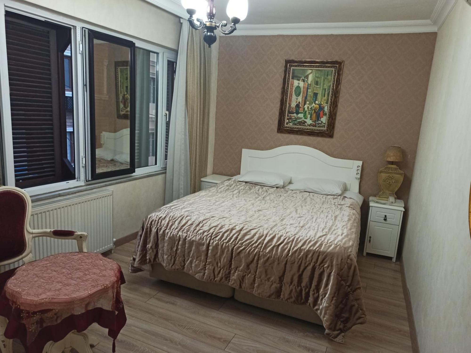 Asmali Hotel Stambuł Pokój zdjęcie