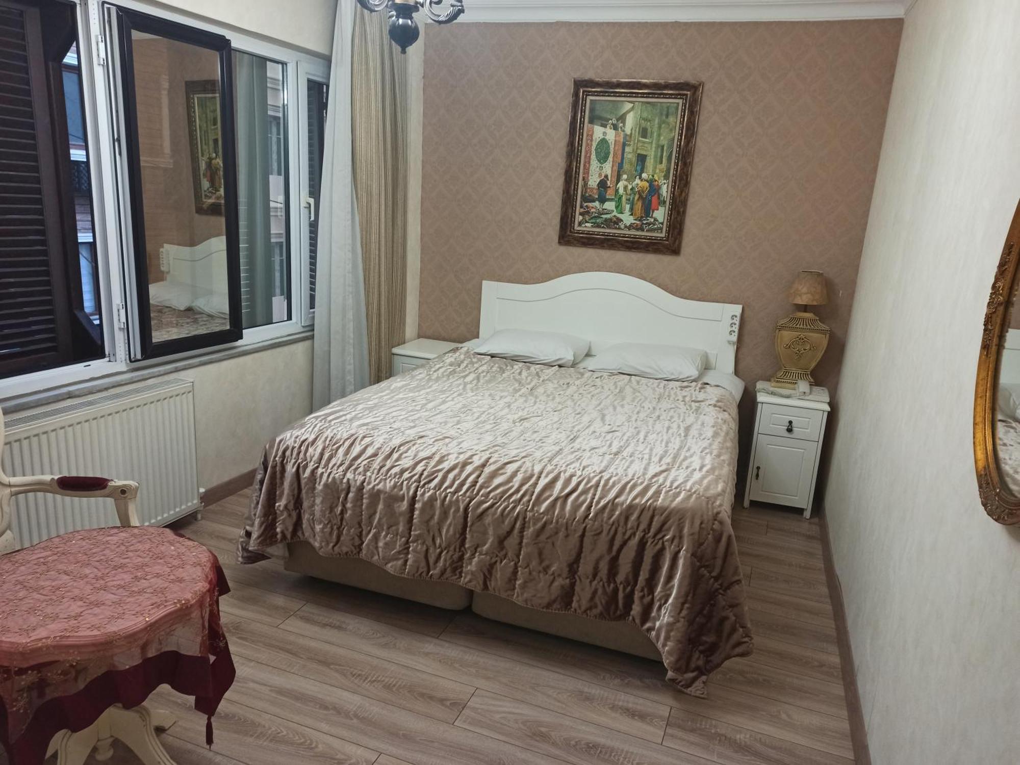 Asmali Hotel Stambuł Pokój zdjęcie